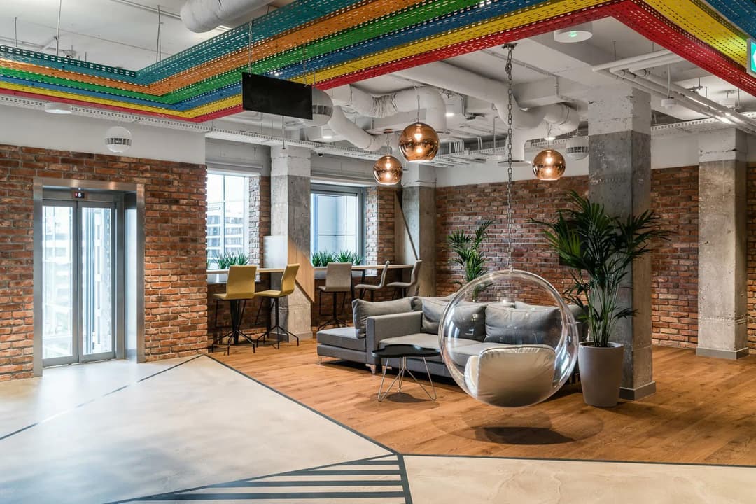 Brain Embassy Konstruktorska