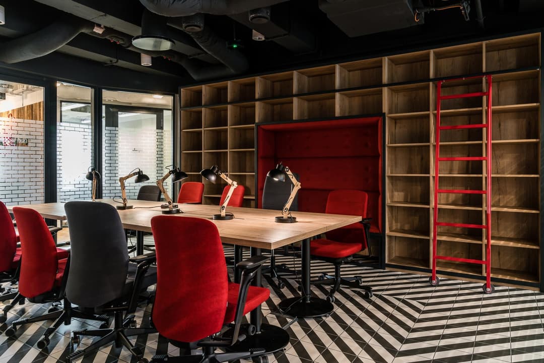 Brain Embassy Konstruktorska