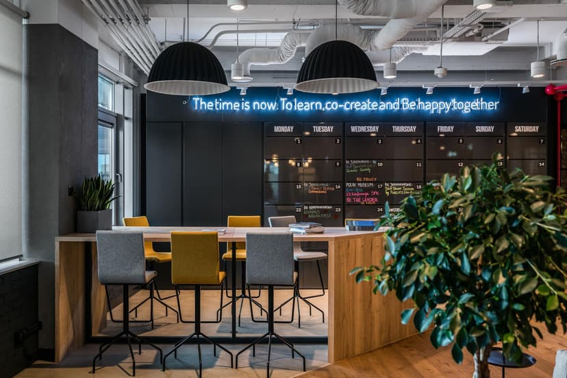 Office Photo