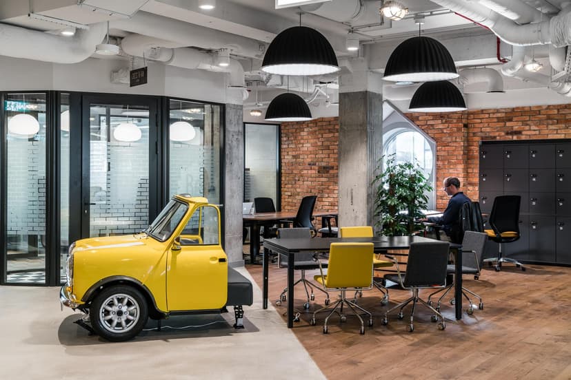 Office Photo