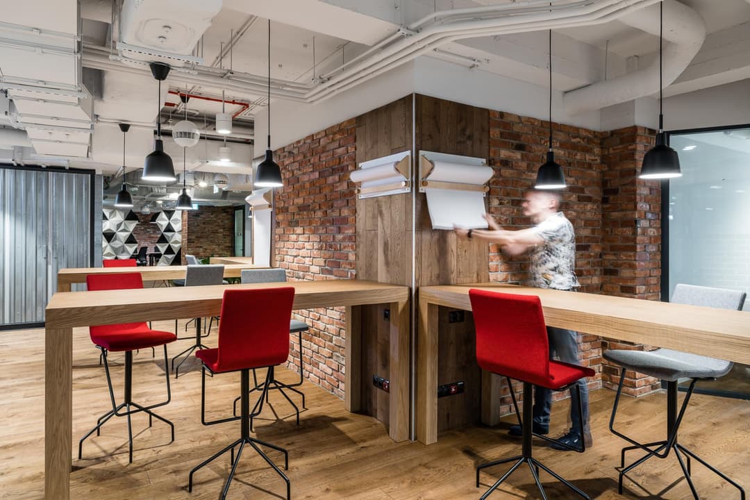 Brain Embassy Konstruktorska