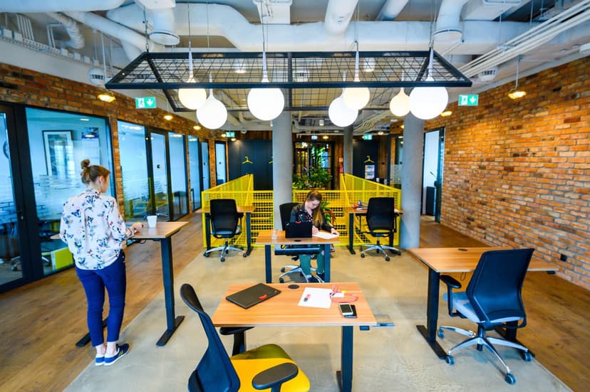 Office Photo