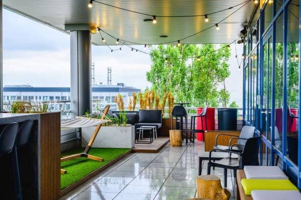 Brain Embassy Konstruktorska