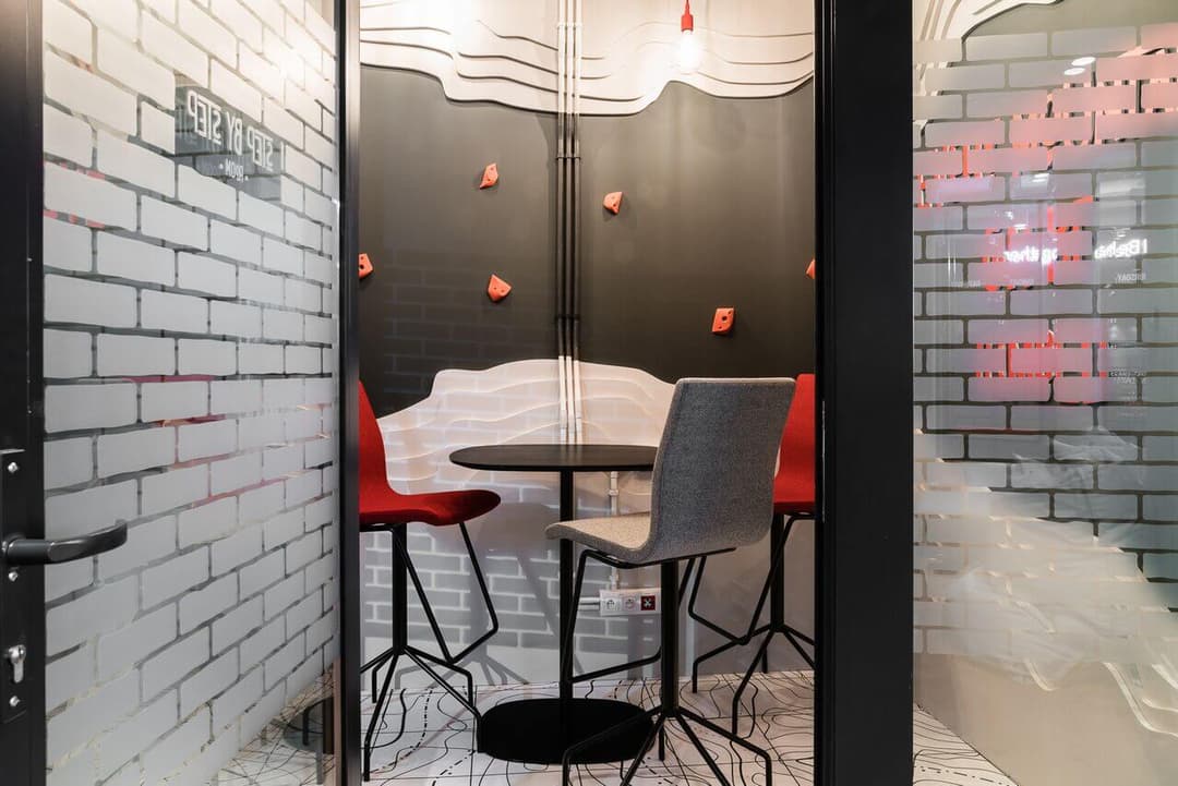 Brain Embassy Konstruktorska