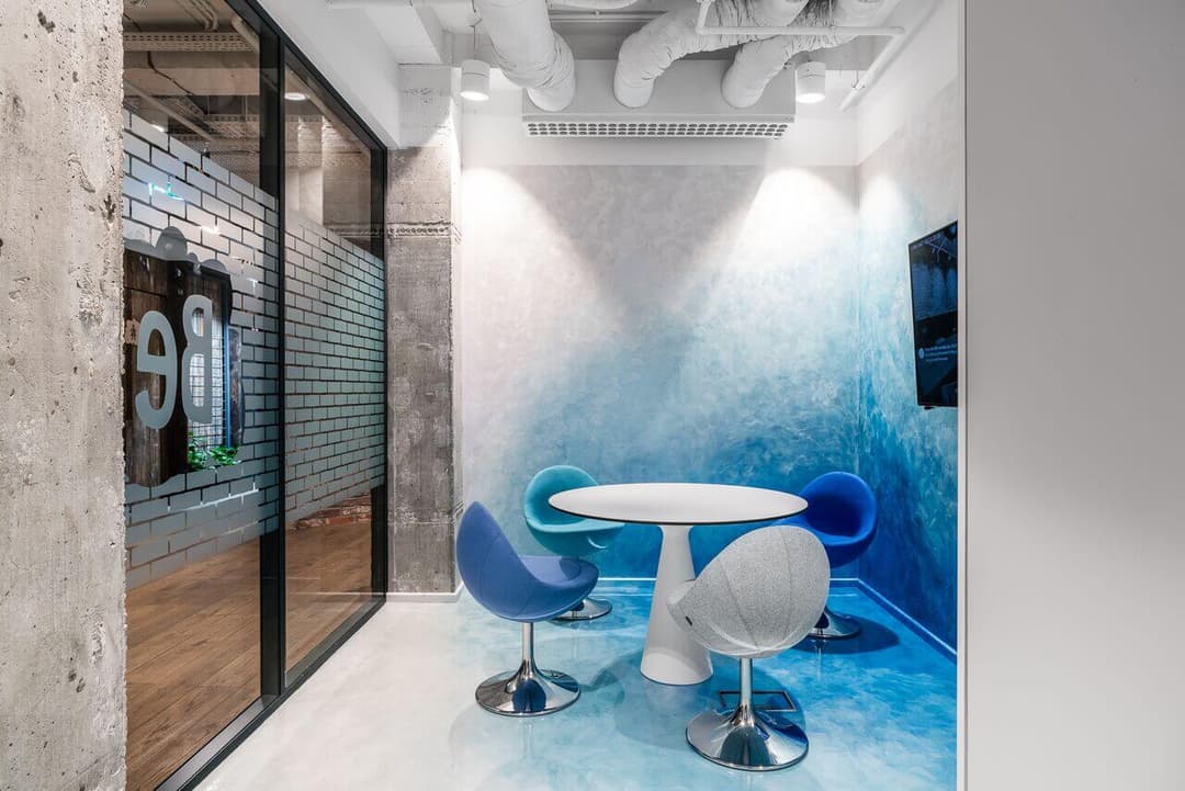 Brain Embassy Konstruktorska