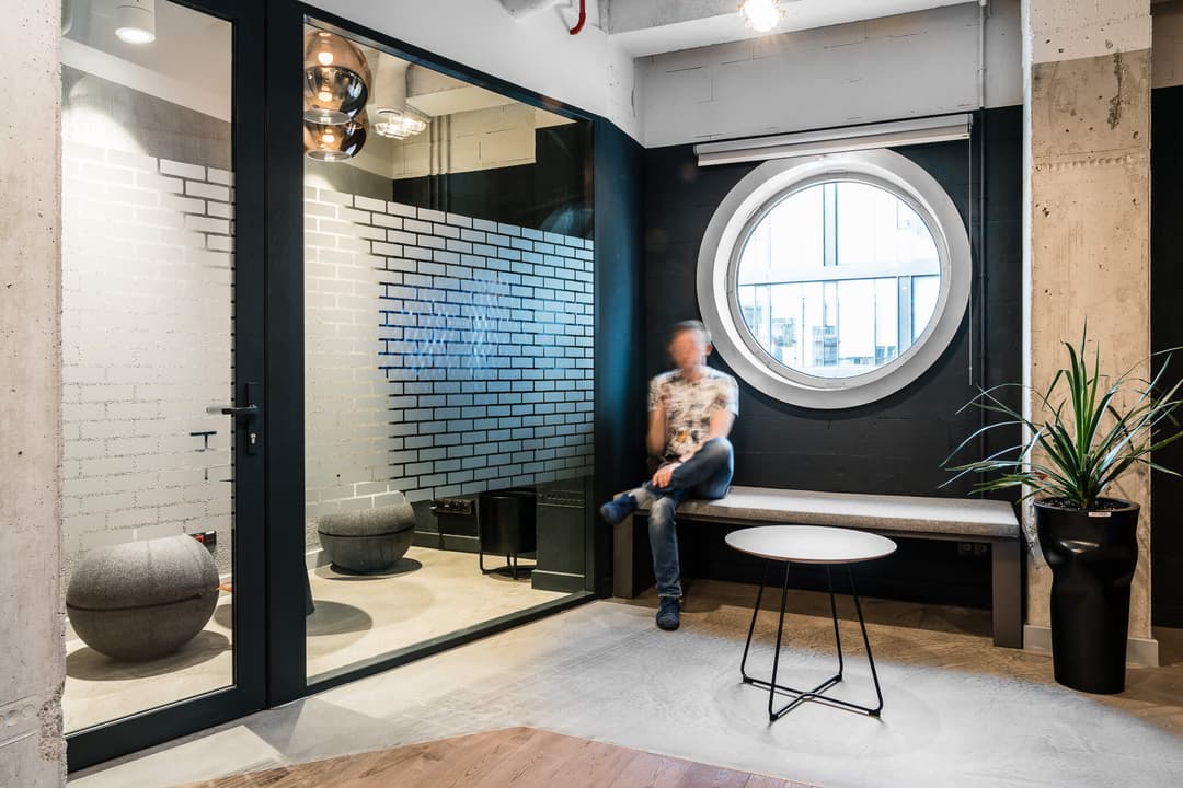 Brain Embassy Konstruktorska