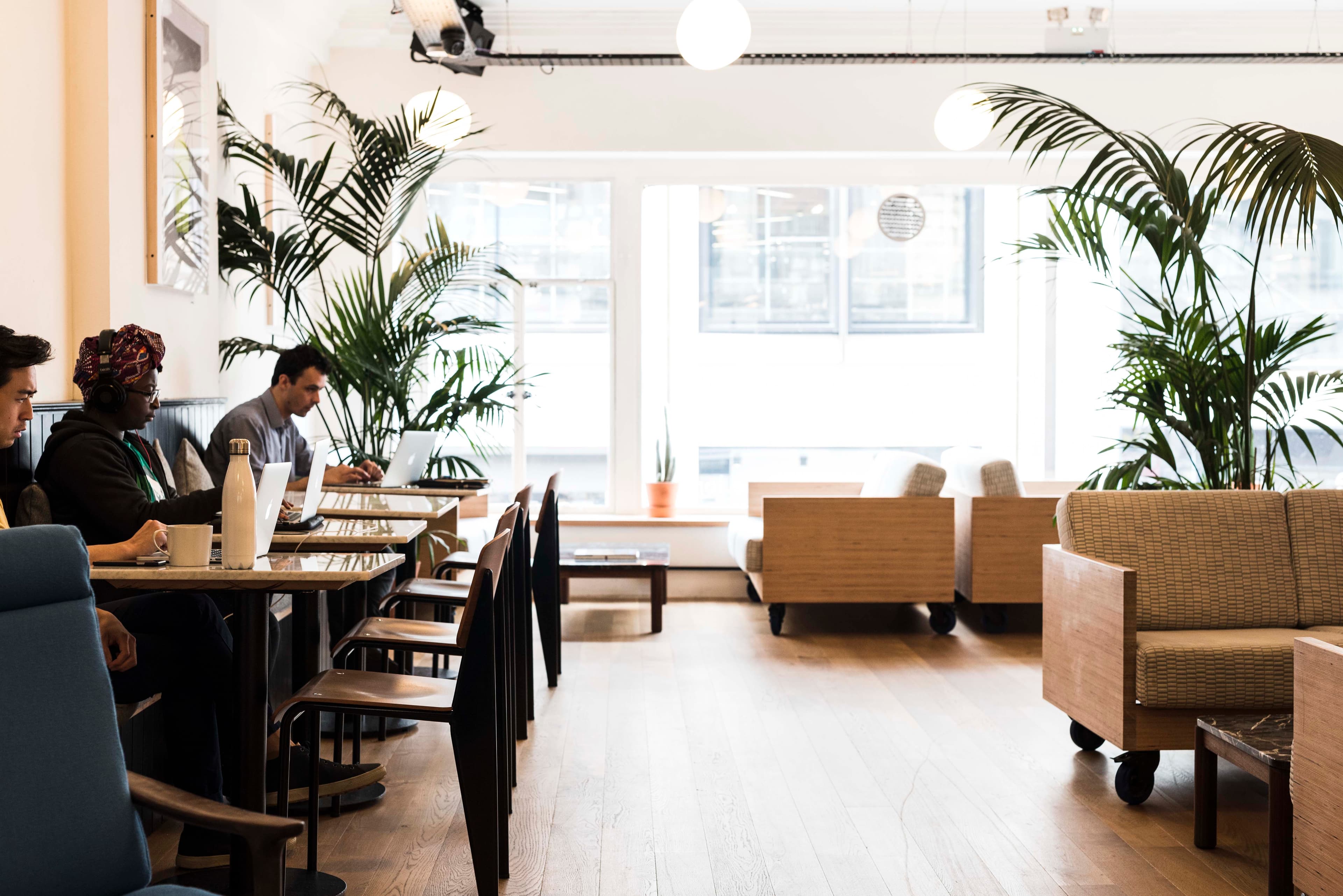 Workplace Plus - 29-31 Oxford Street