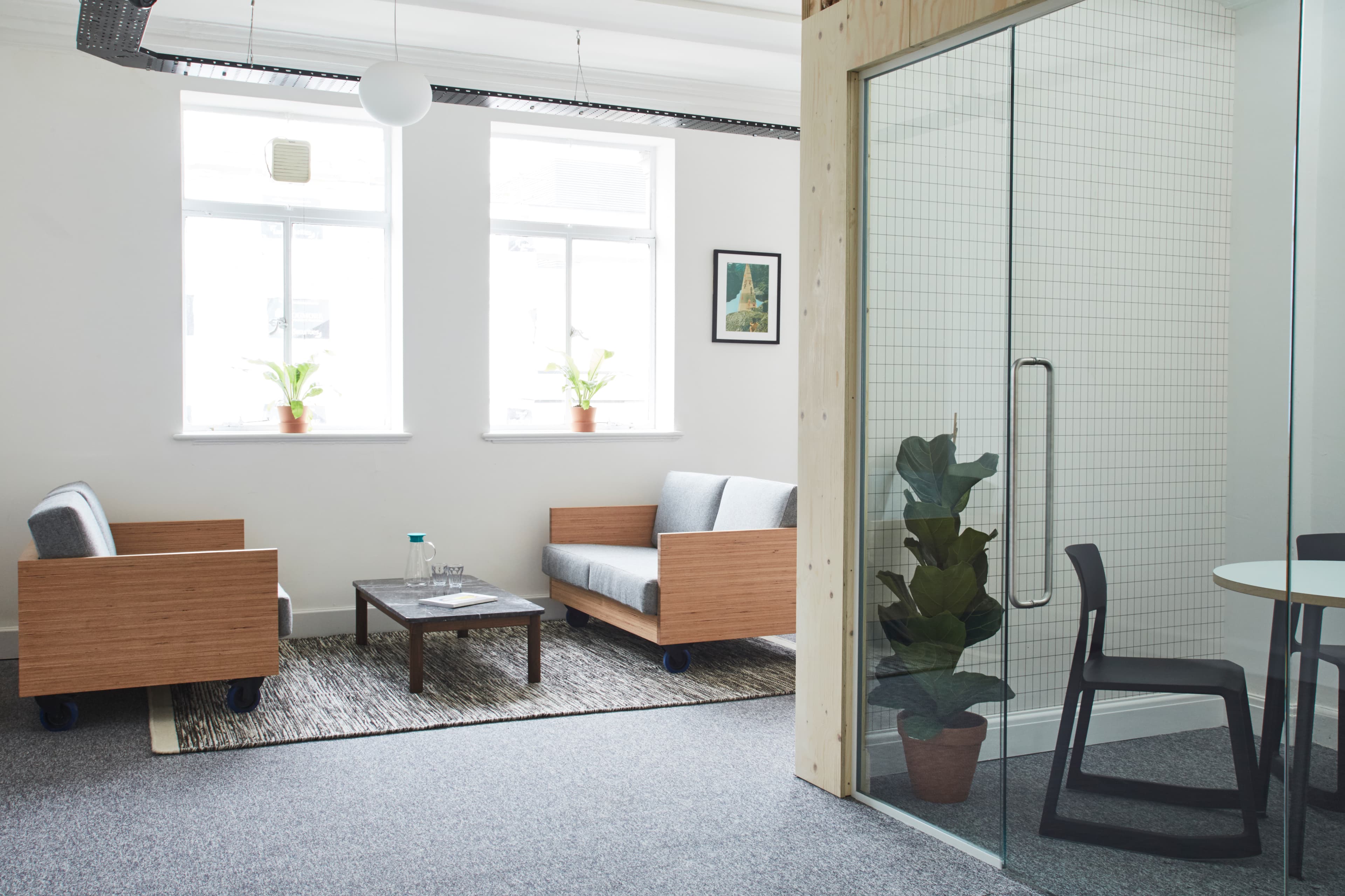 Workplace Plus - 29-31 Oxford Street