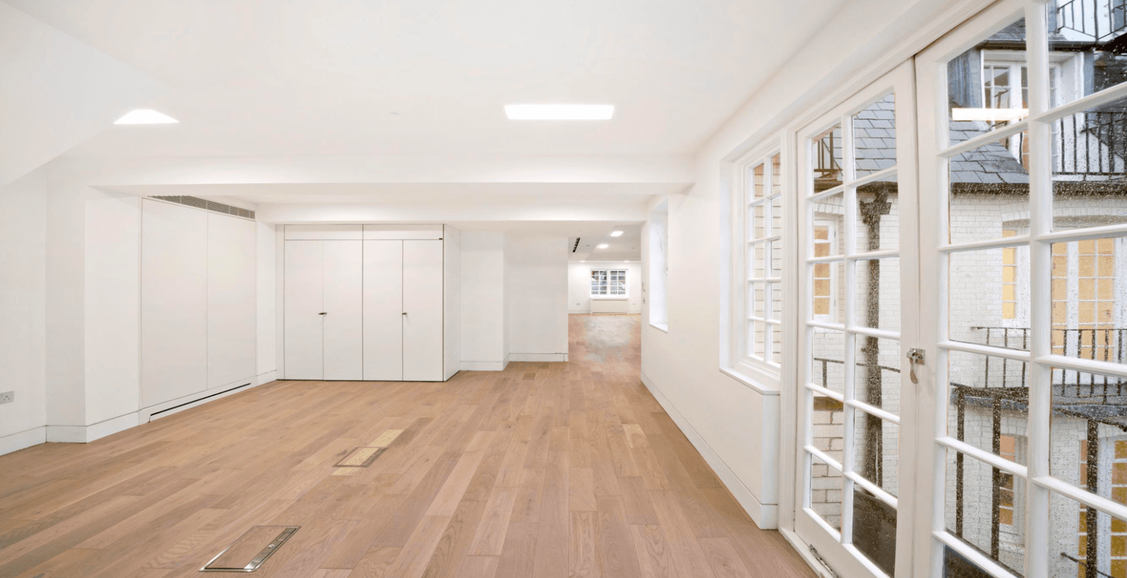 RX London -  27 Albermale Street