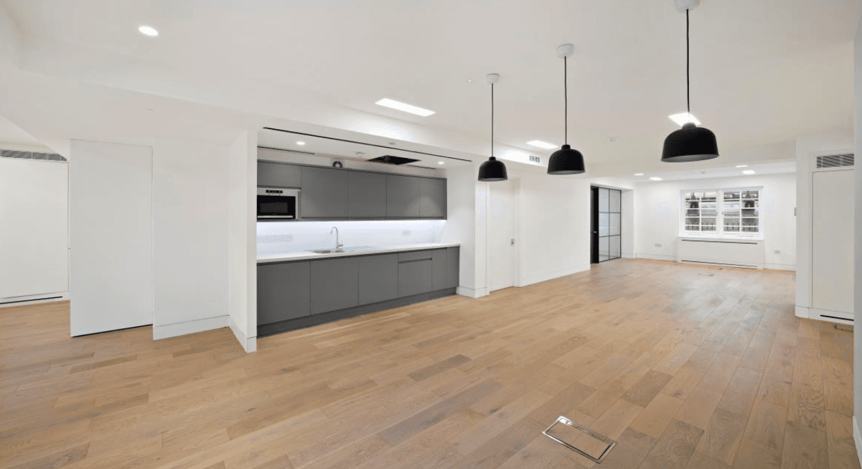 RX London -  27 Albermale Street