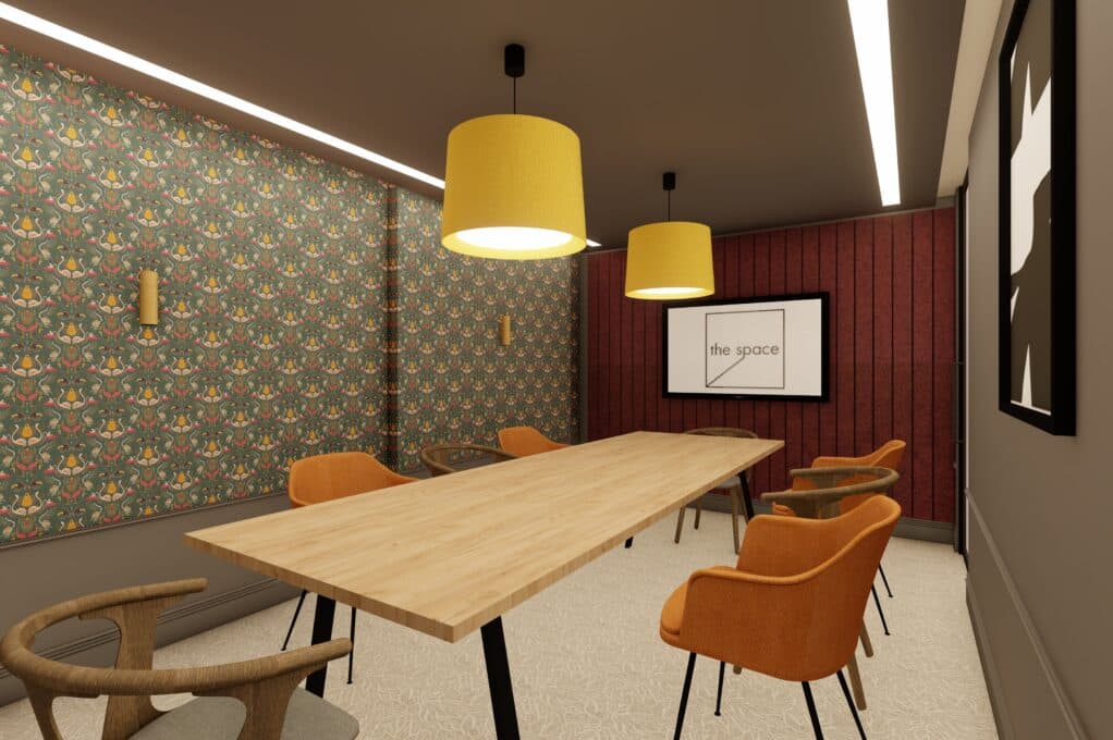 The Space - 117 Piccadilly