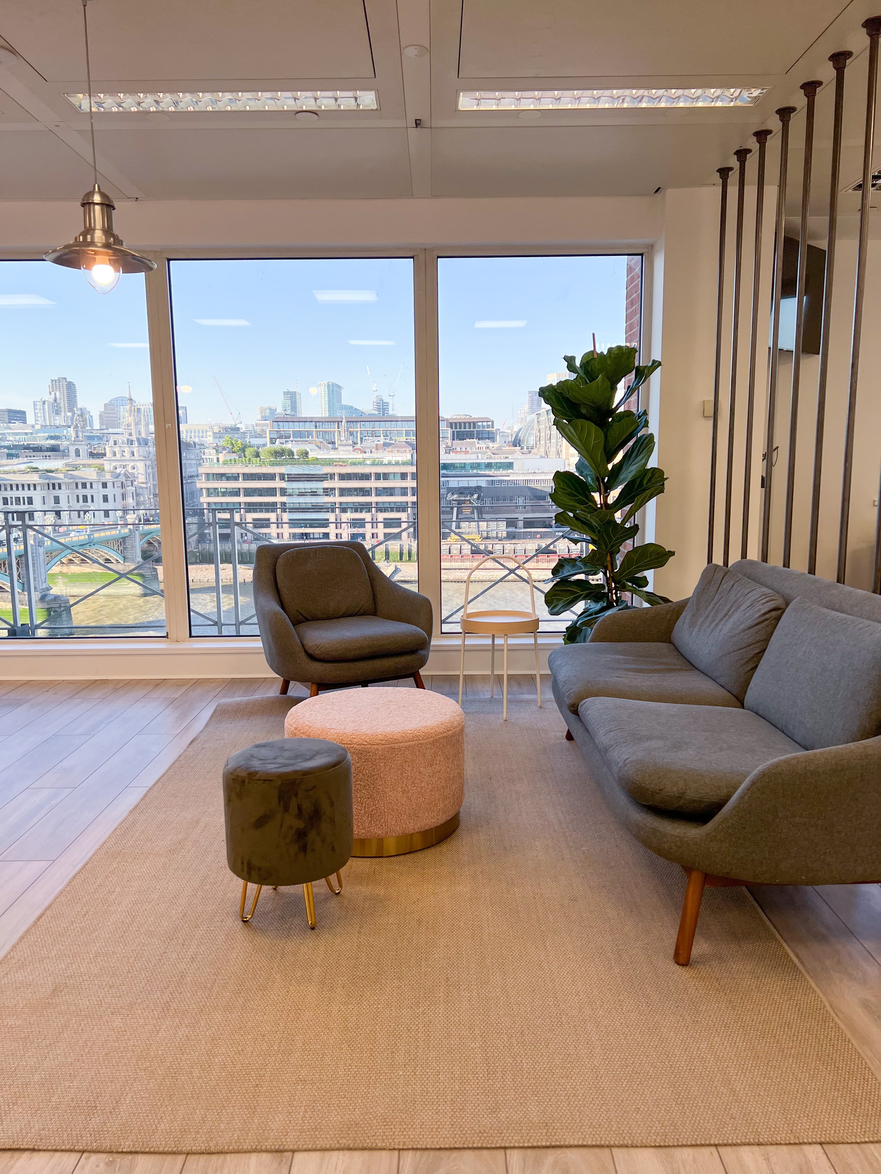 The Sandbox Workspace - London Bridge