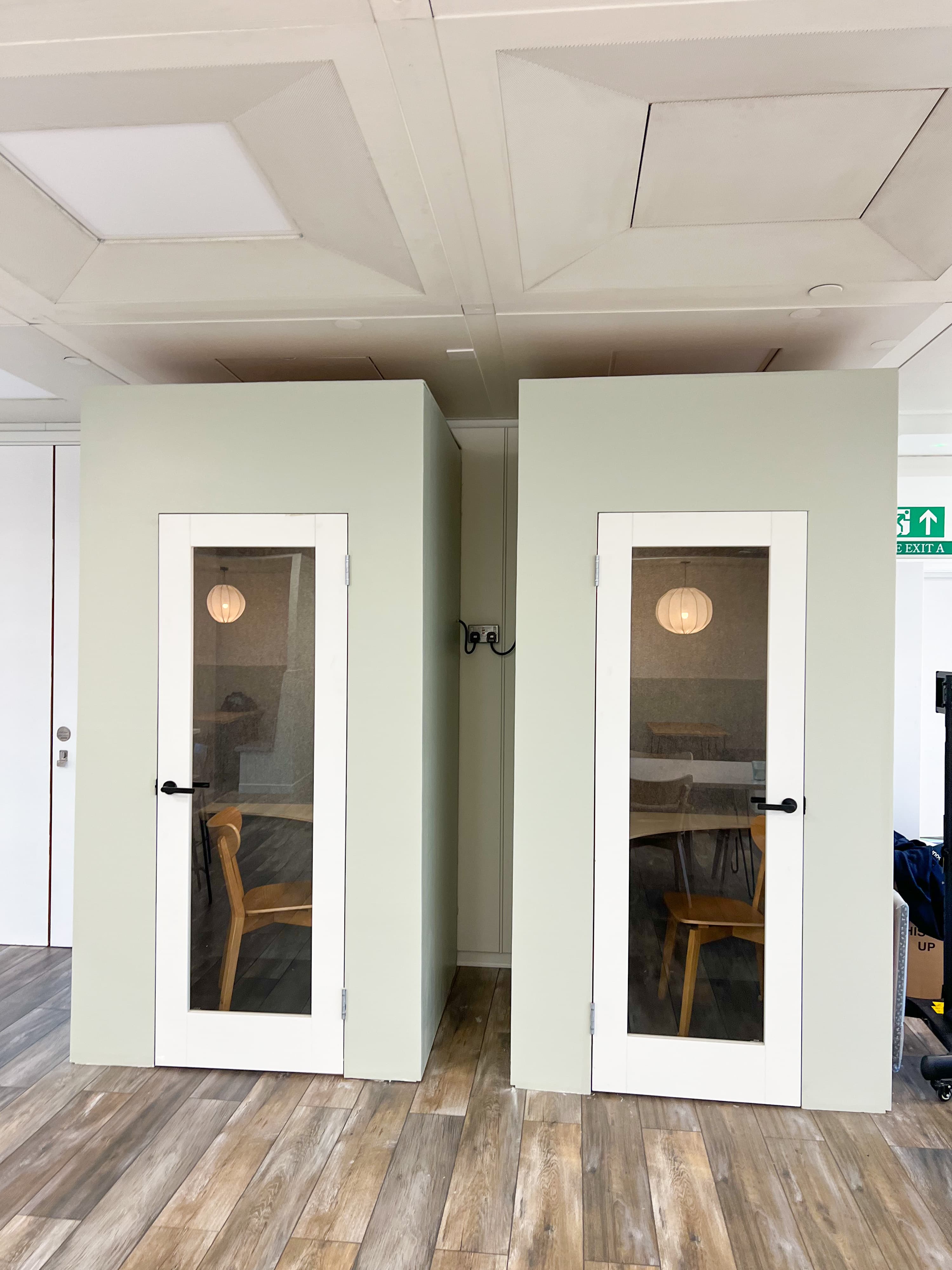 The Sandbox Workspace - London Bridge