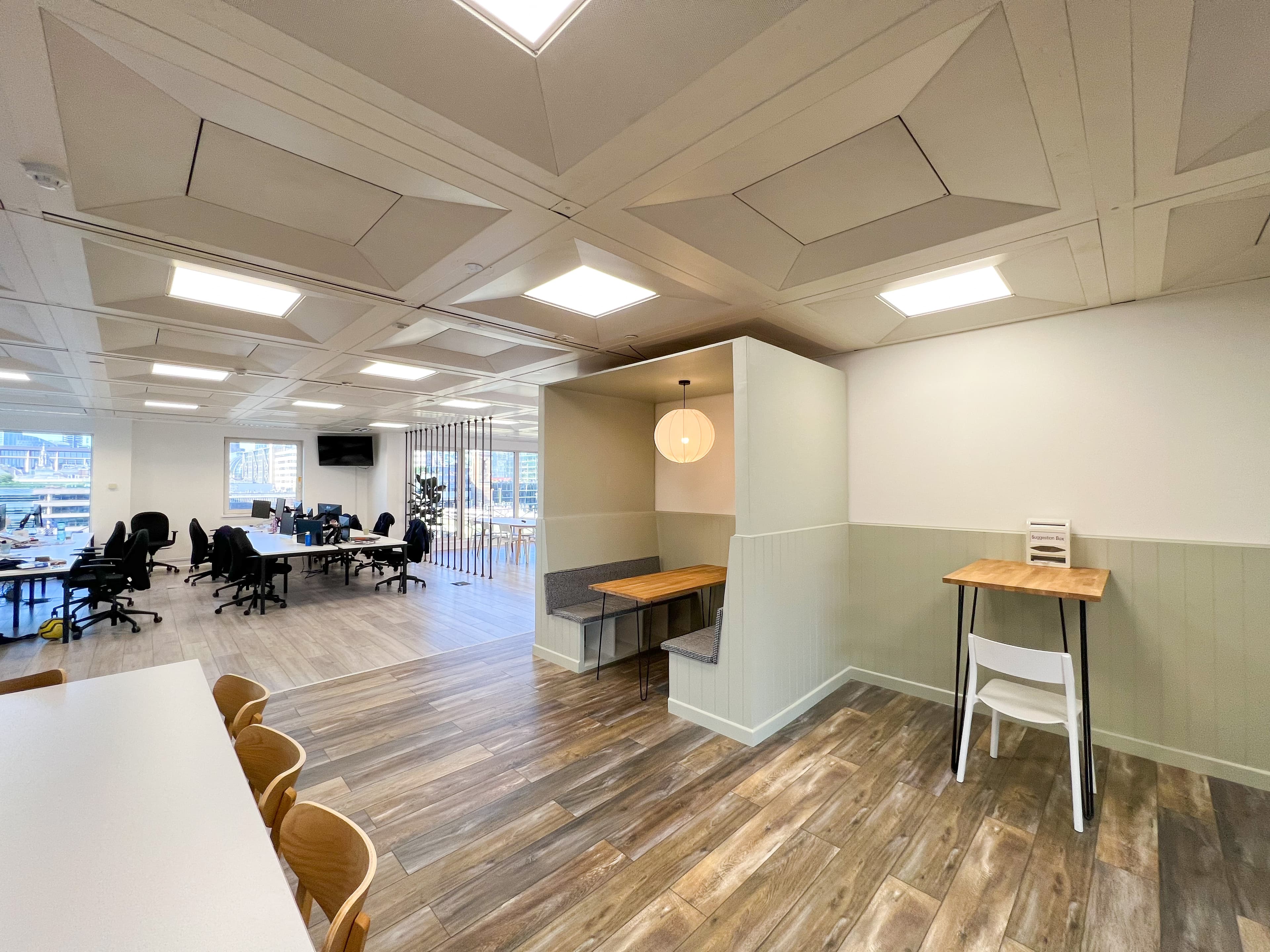The Sandbox Workspace - London Bridge