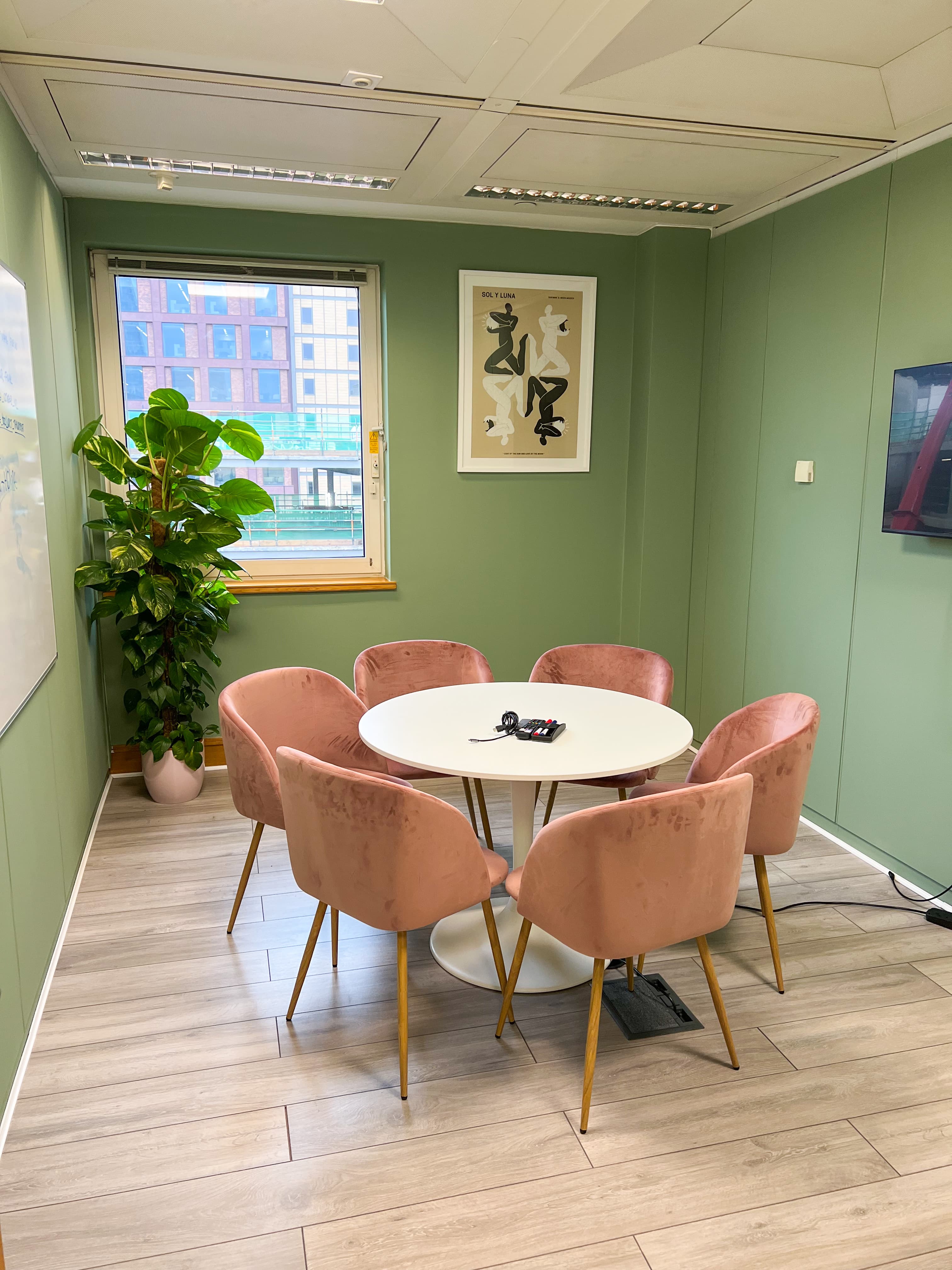 The Sandbox Workspace - London Bridge