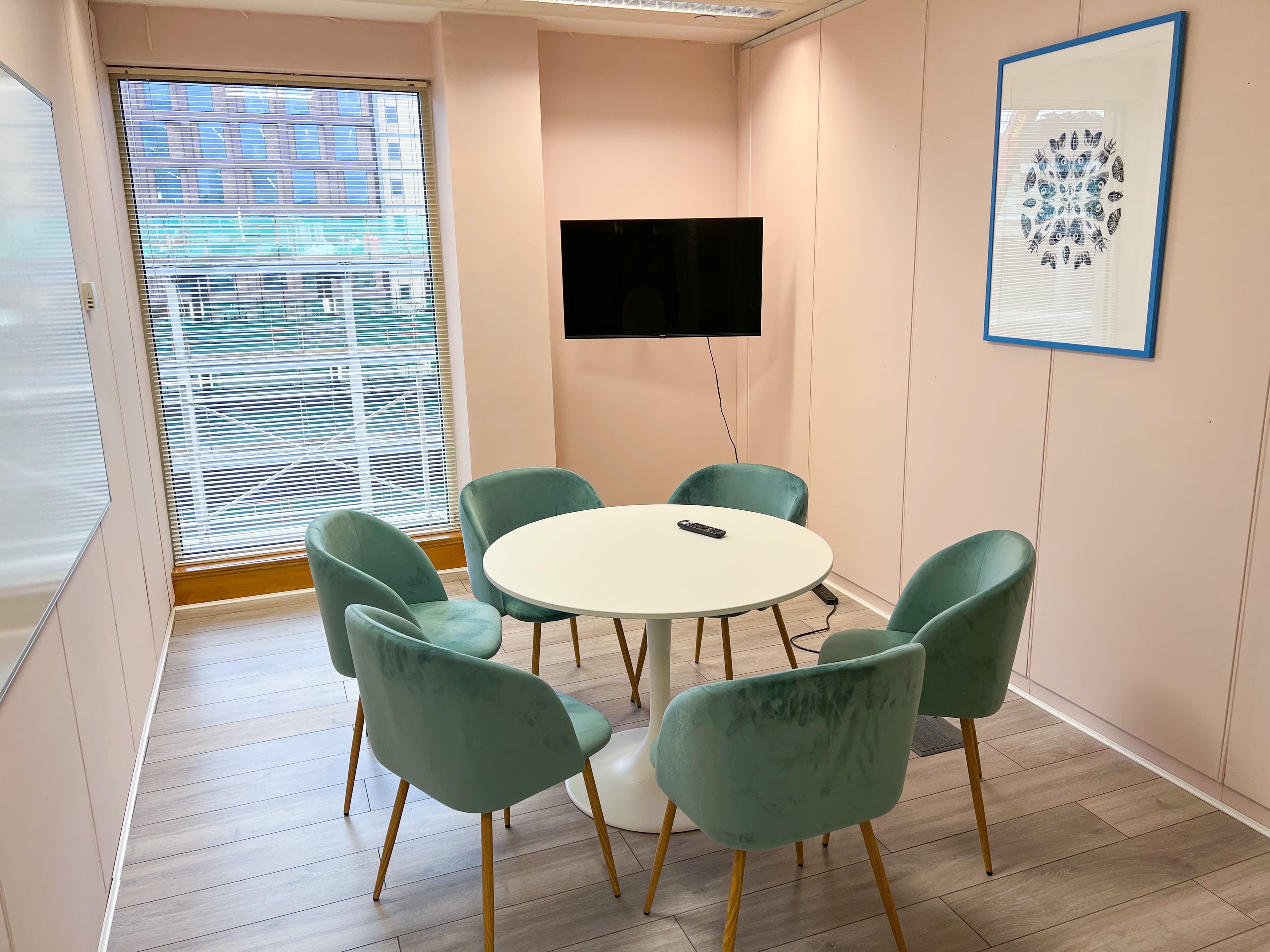 The Sandbox Workspace - London Bridge