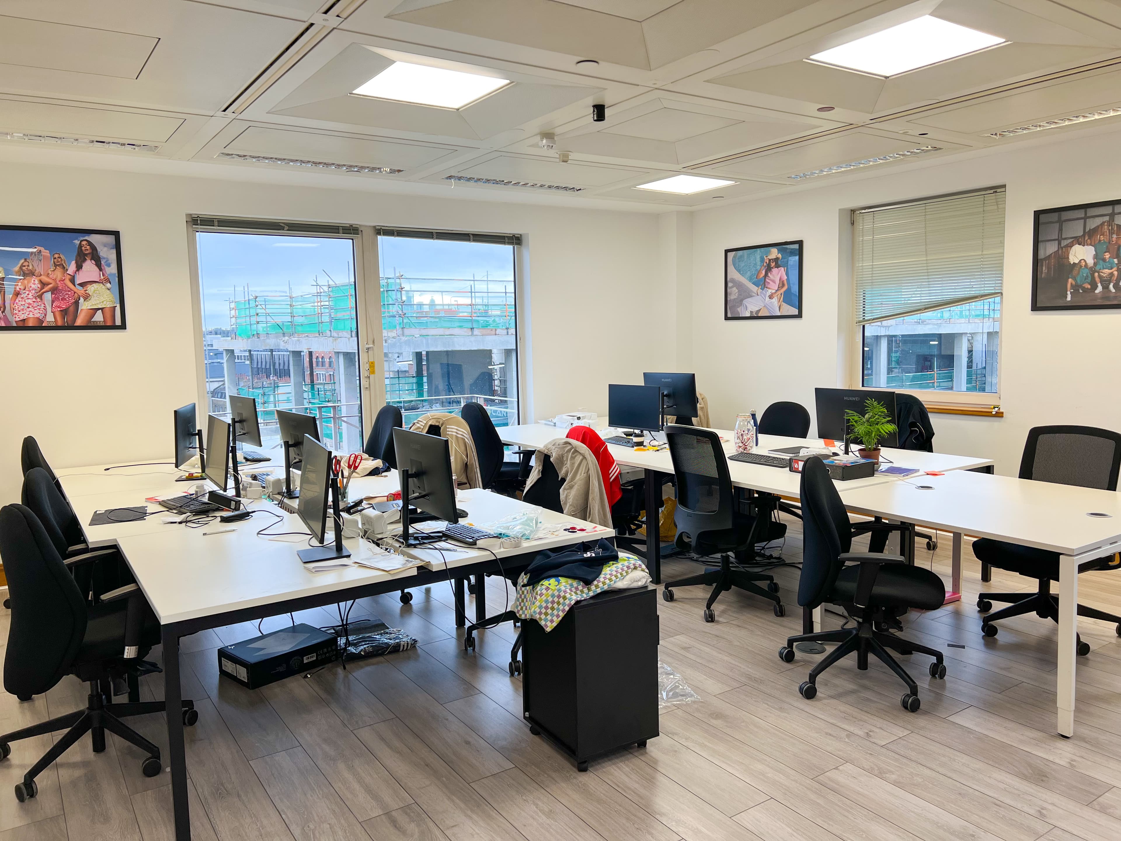 The Sandbox Workspace - London Bridge