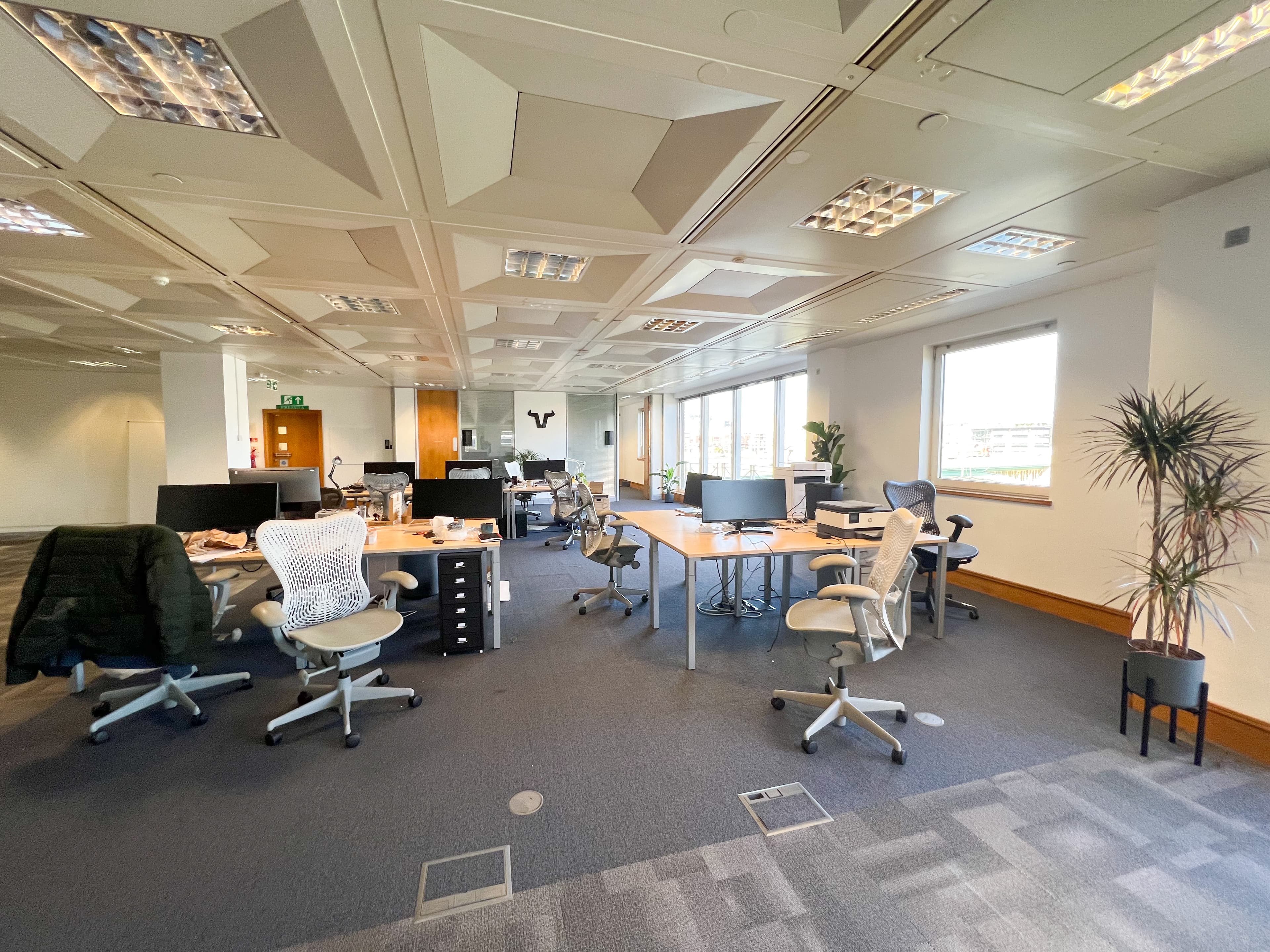 The Sandbox Workspace - London Bridge