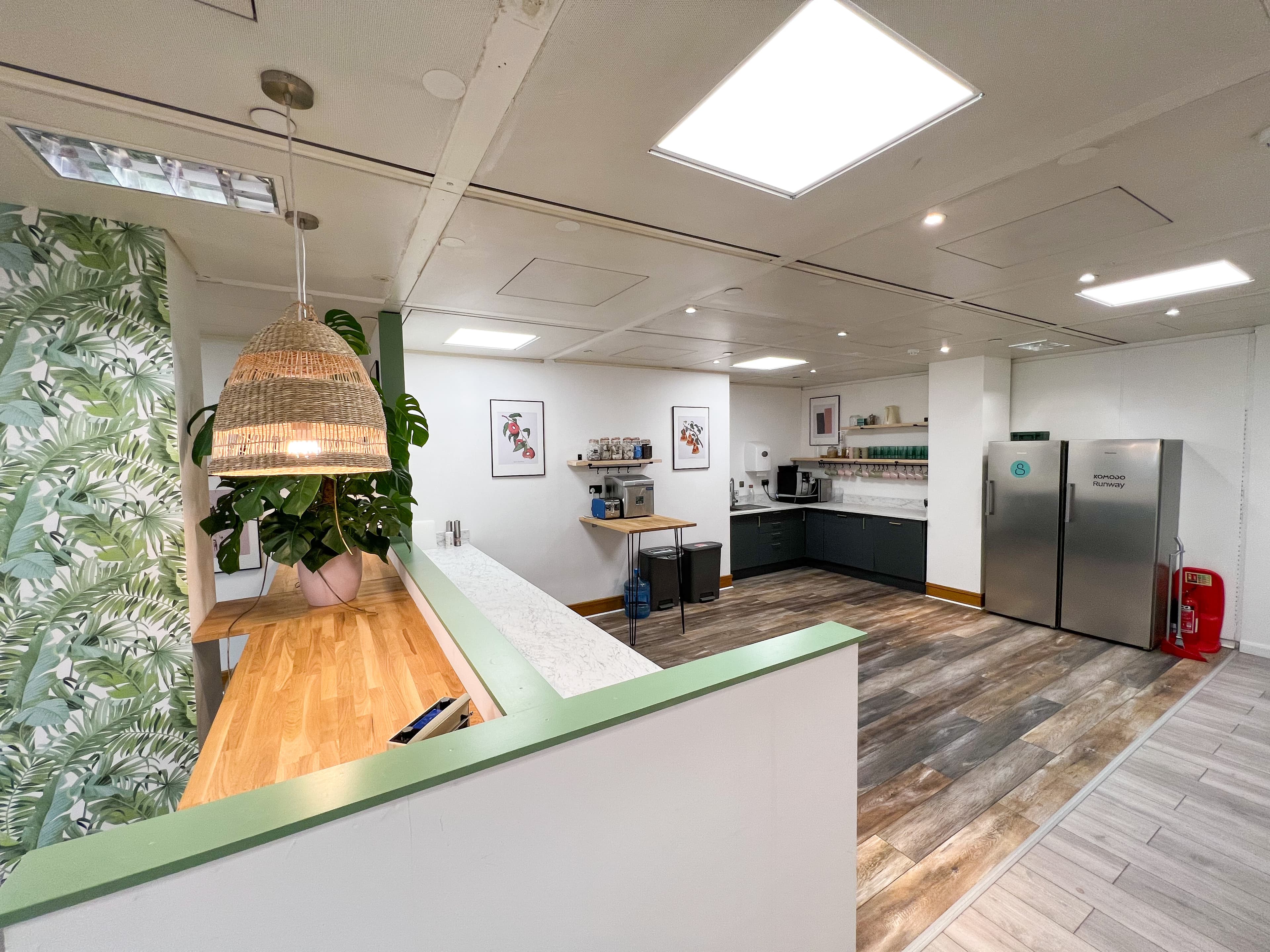The Sandbox Workspace - London Bridge