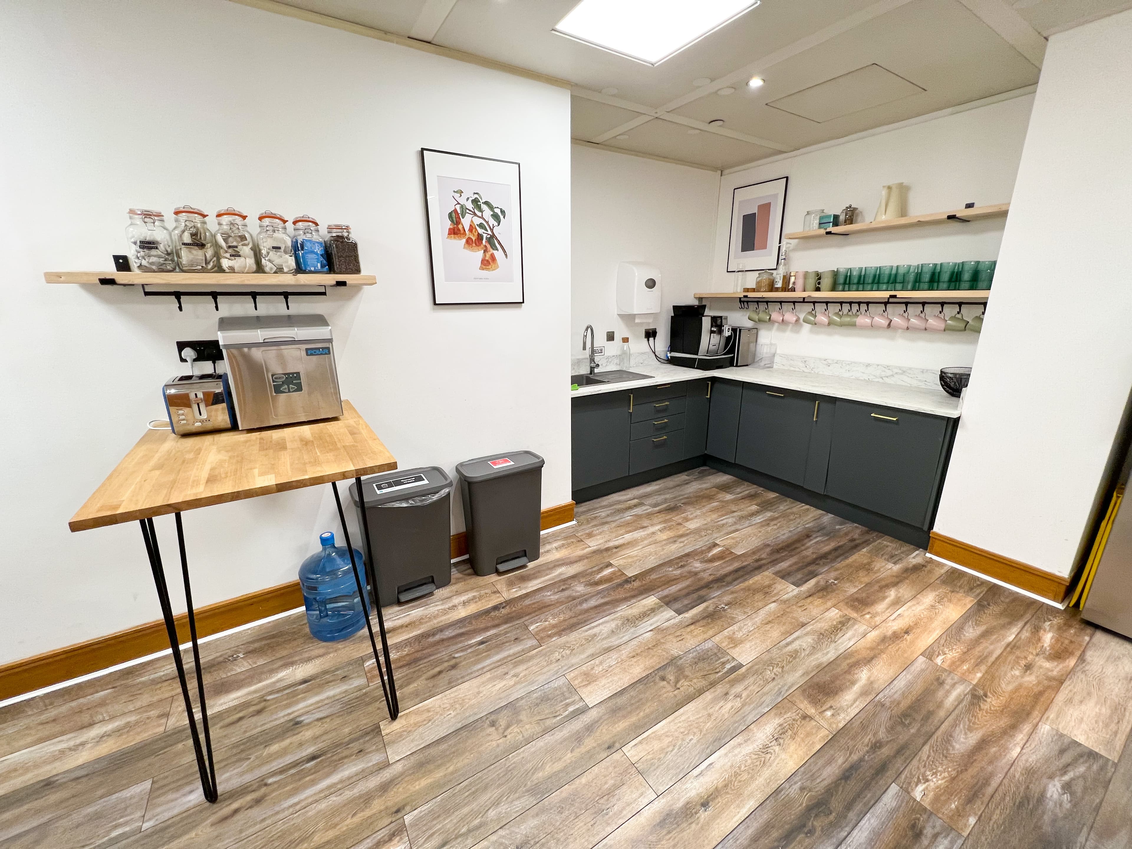 The Sandbox Workspace - London Bridge