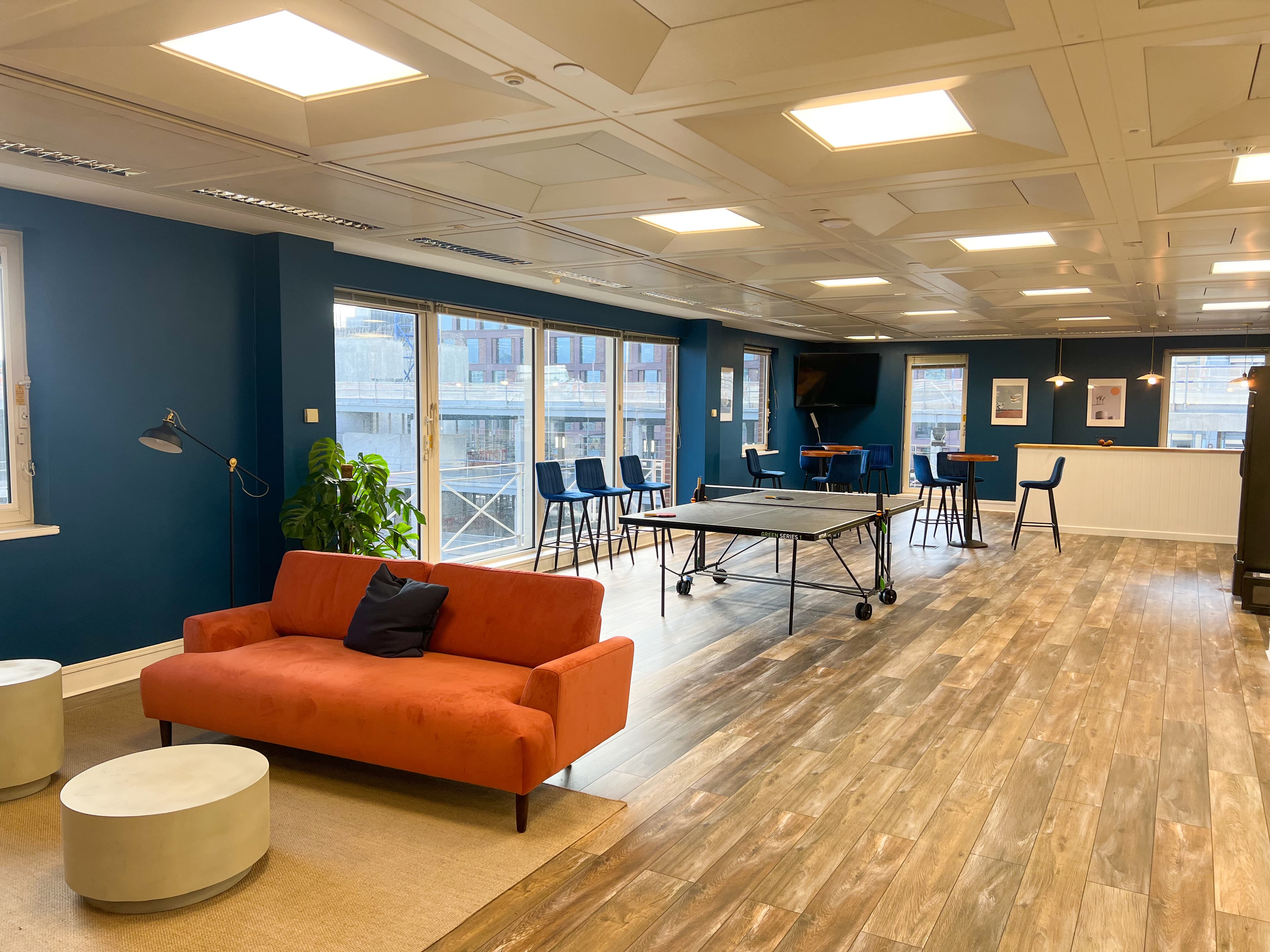 The Sandbox Workspace - London Bridge