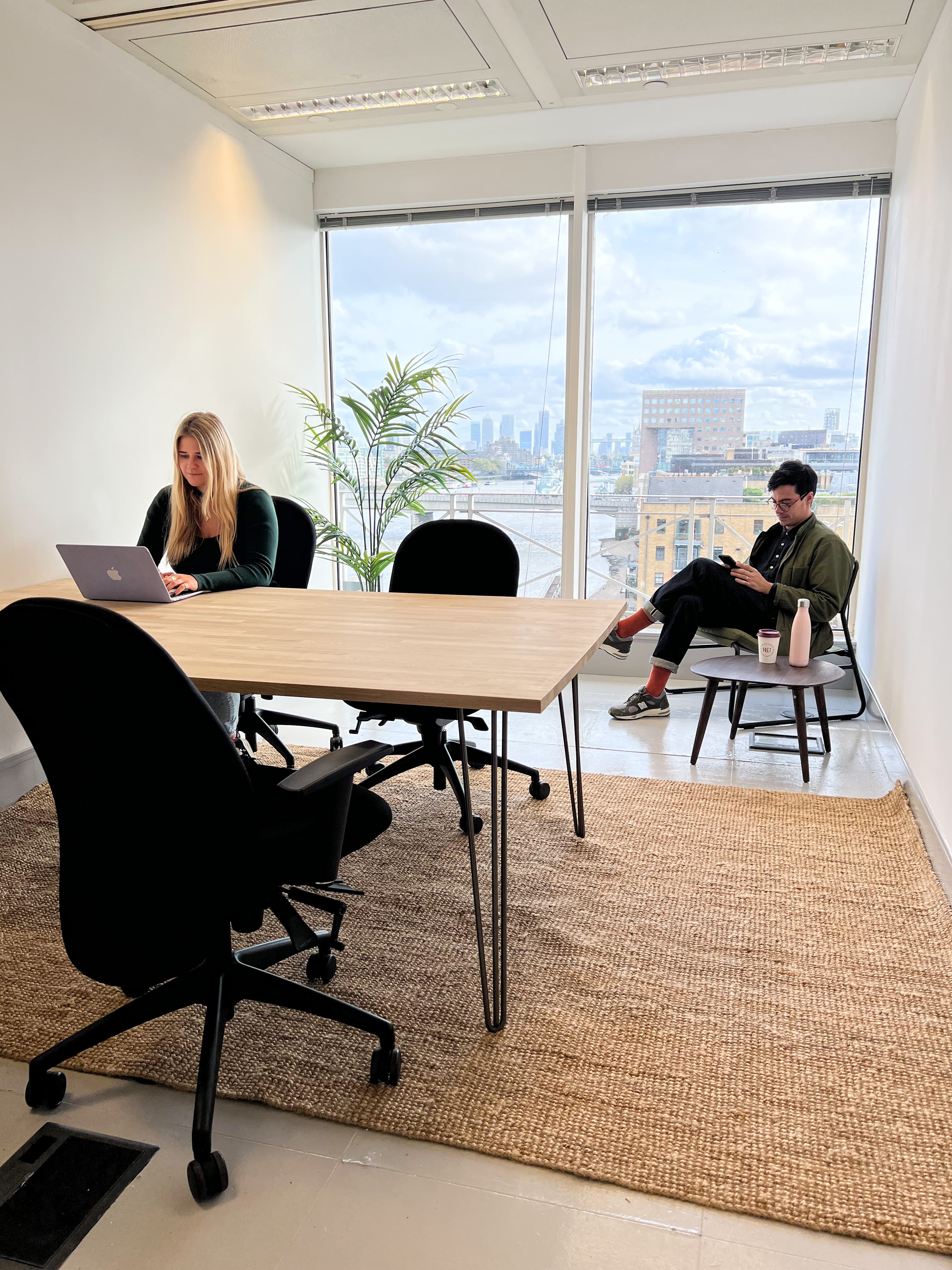 The Sandbox Workspace - London Bridge