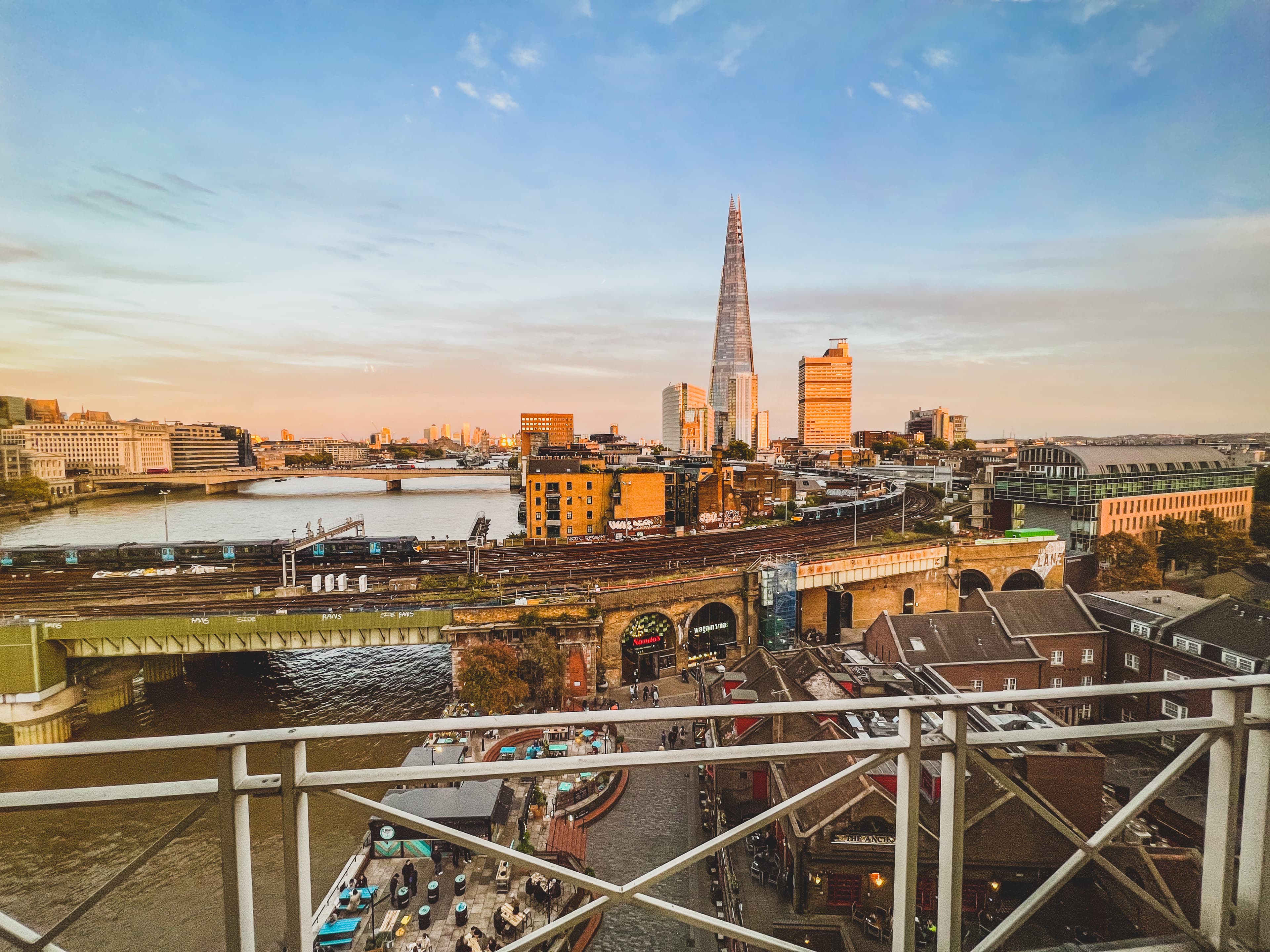 The Sandbox Workspace - London Bridge