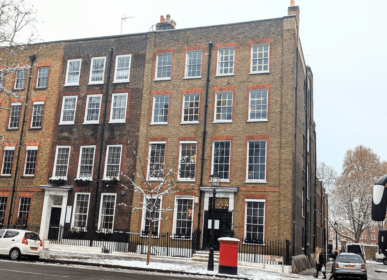 The Office - Bedford Row