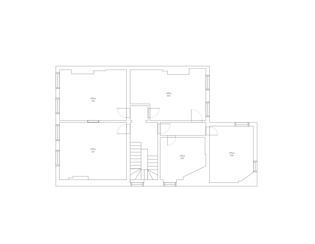 The Office - Bedford Row