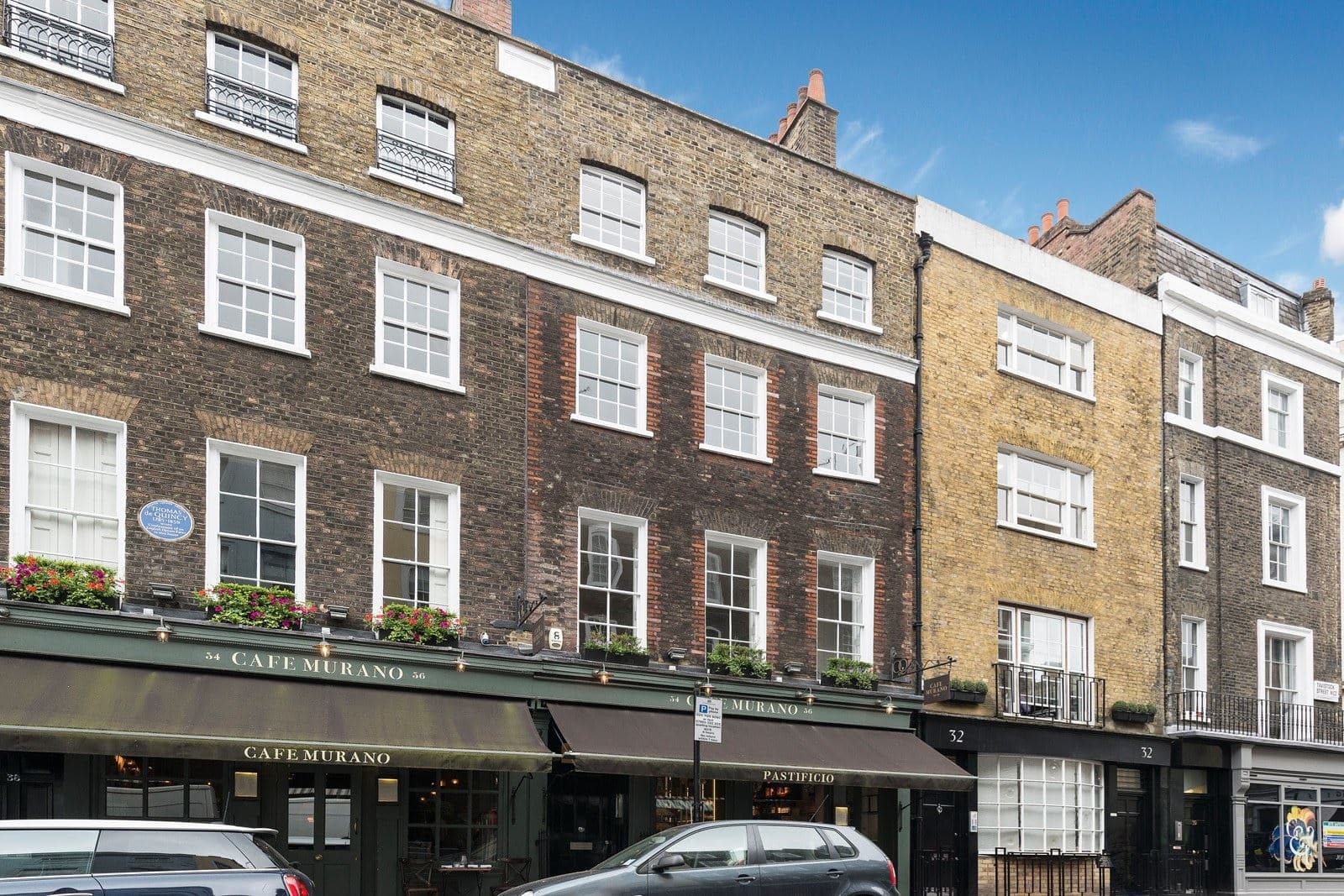 WorkPad: 34 Tavistock Street