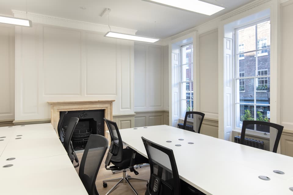 WorkPad: 34 Tavistock Street