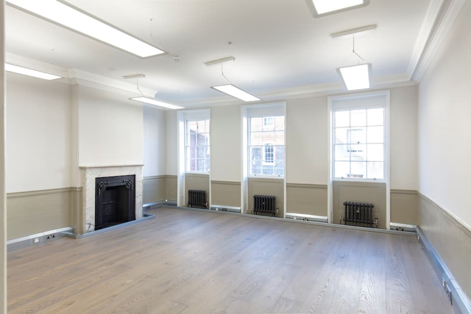 WorkPad: 34 Tavistock Street