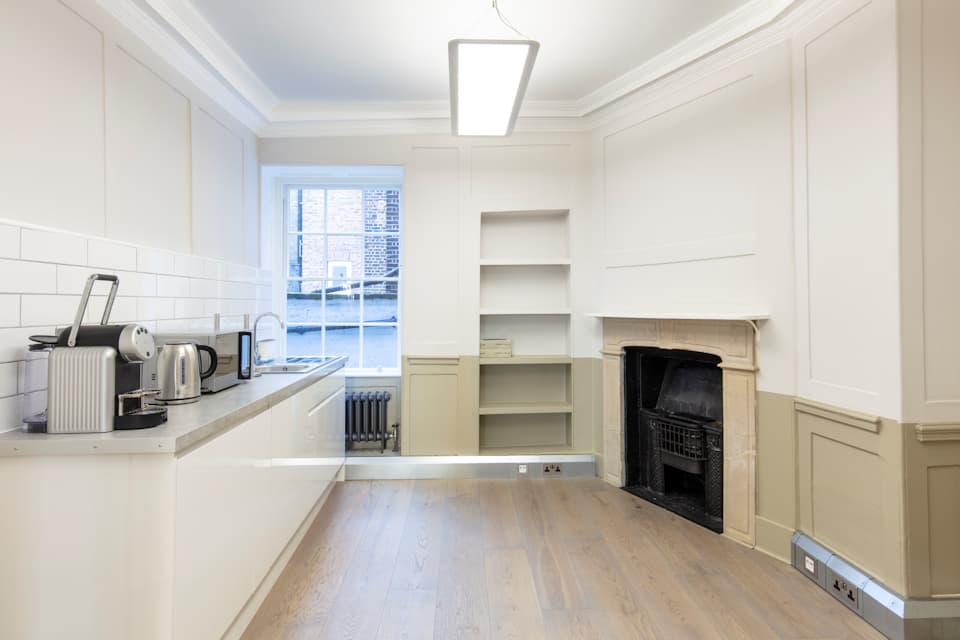 WorkPad: 34 Tavistock Street