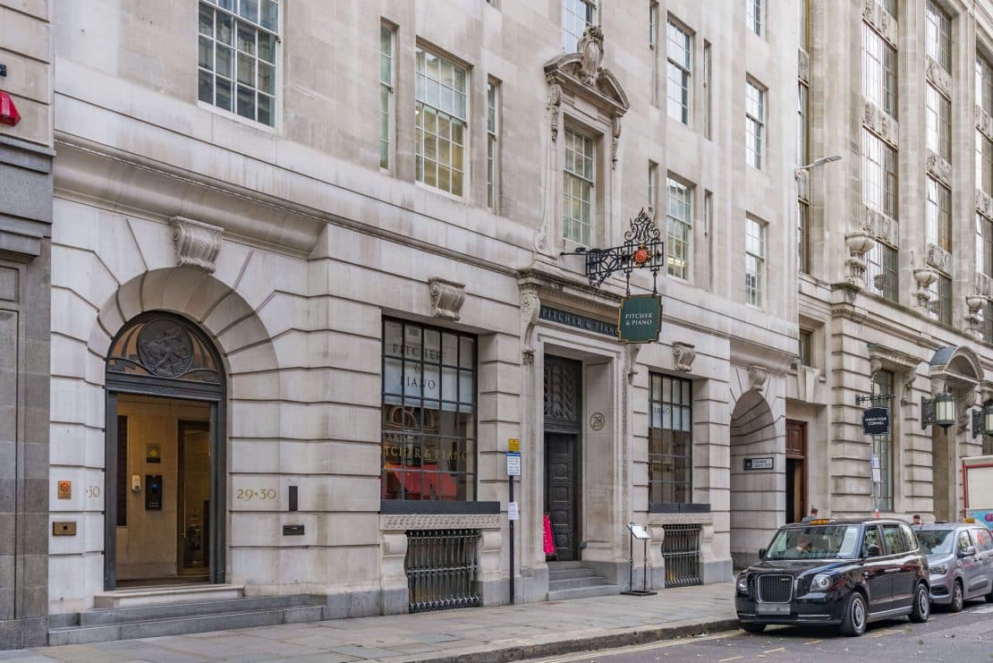 Ingleby Trice - 29-30 Cornhill