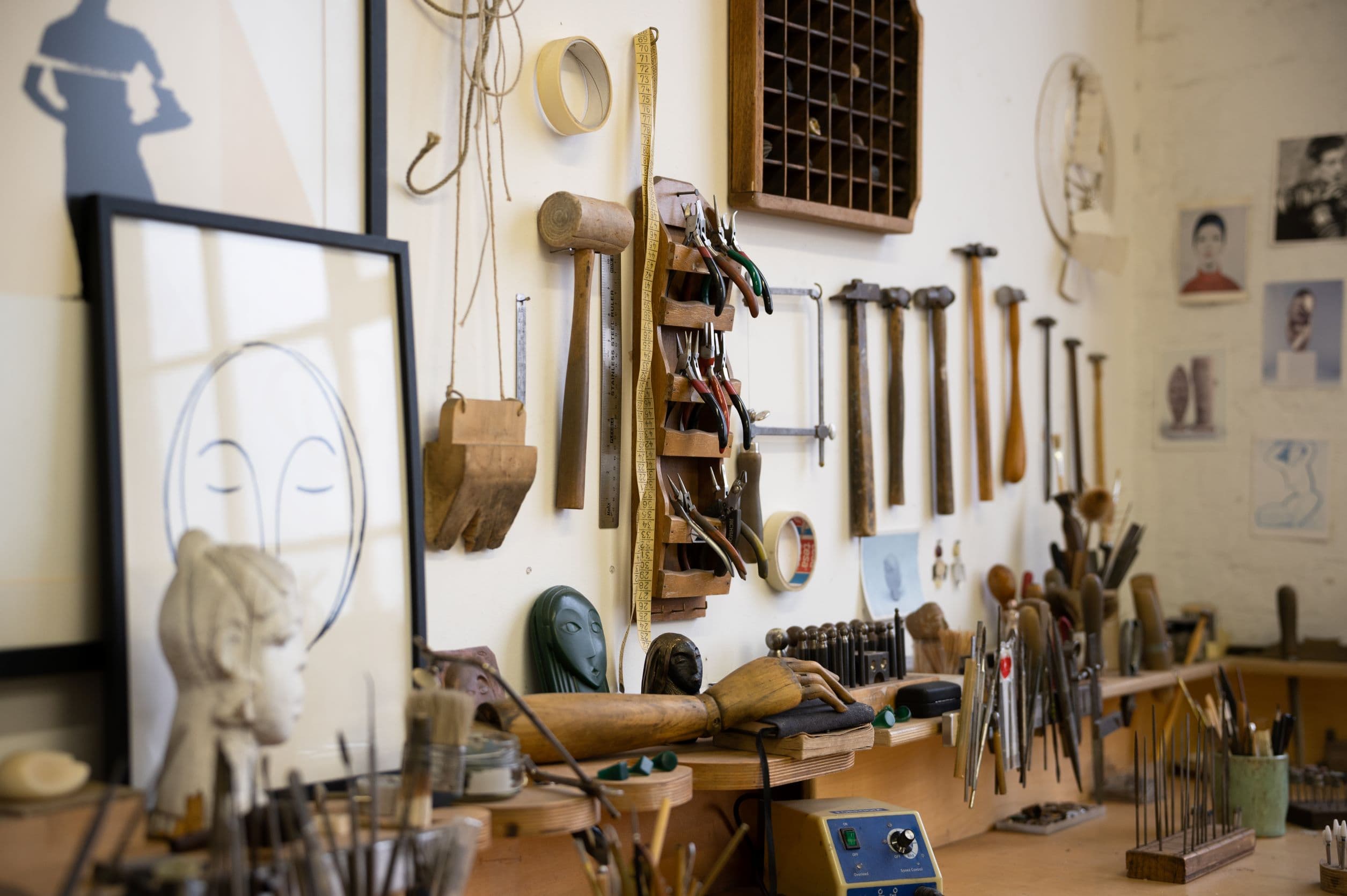 Stratford Workshops