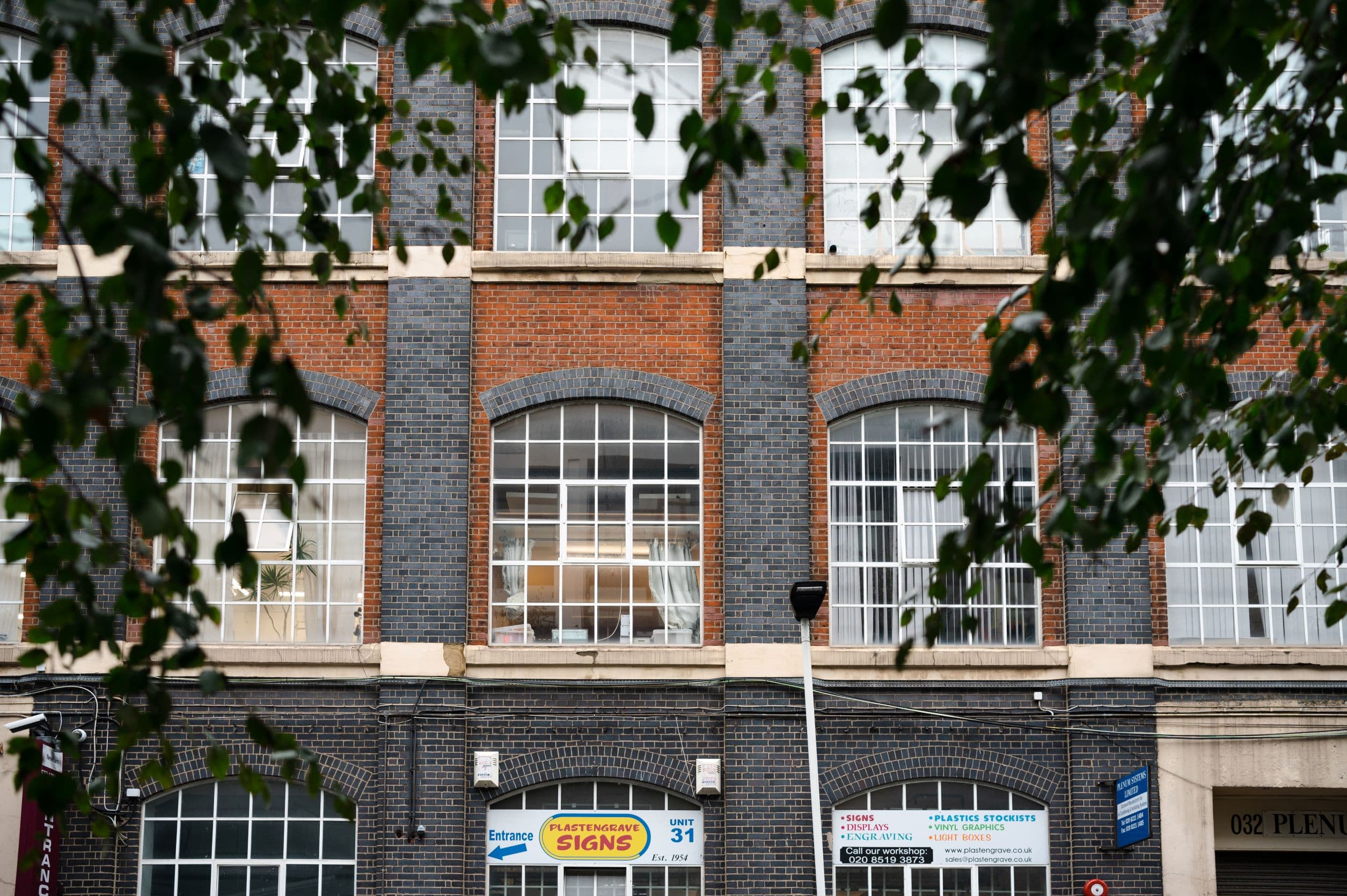 Stratford Workshops