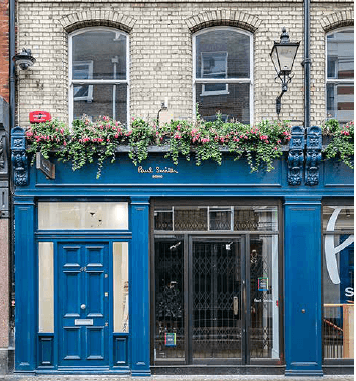 RX London - 46-48 Beak Street