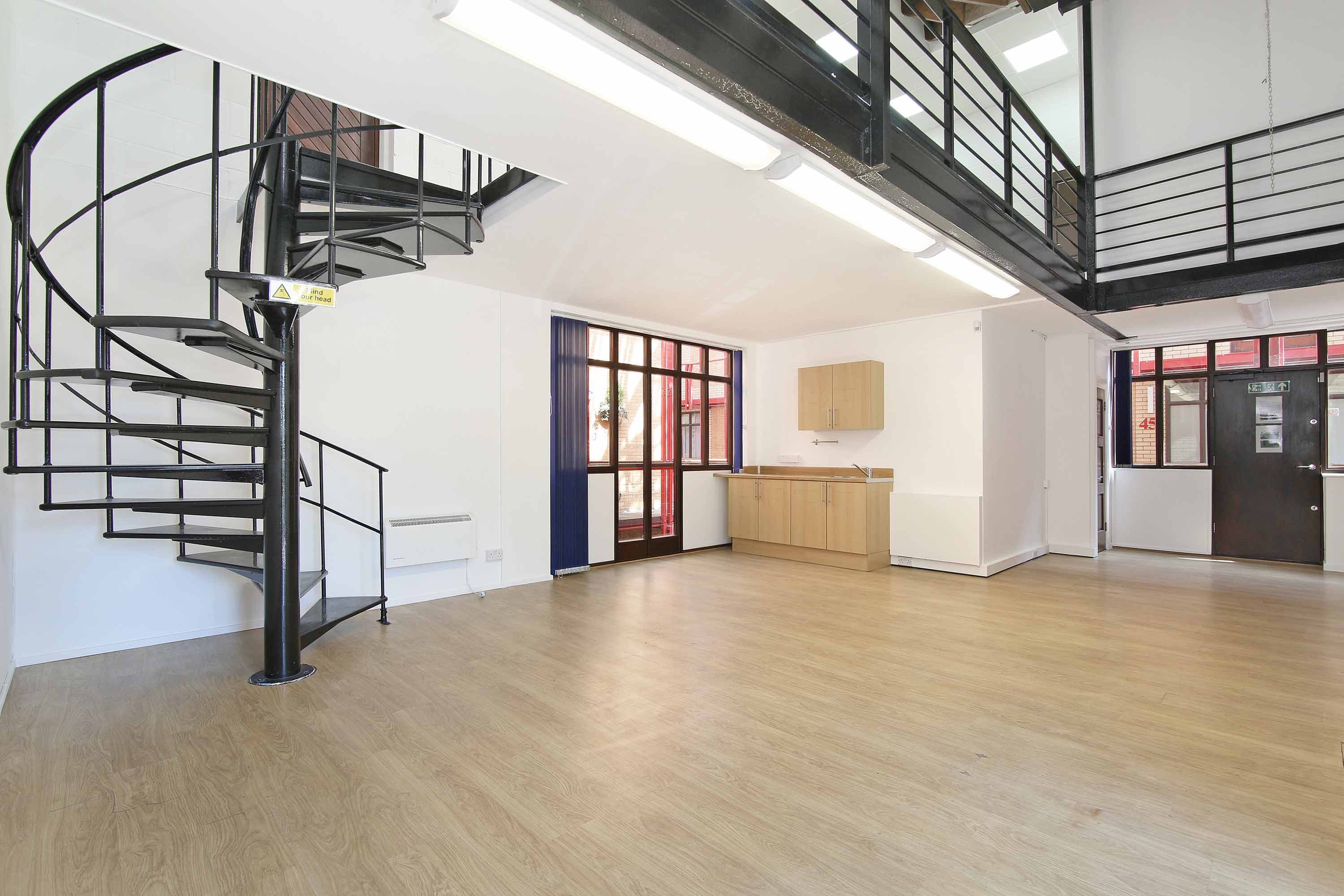City Business Centre - St Olav's Court