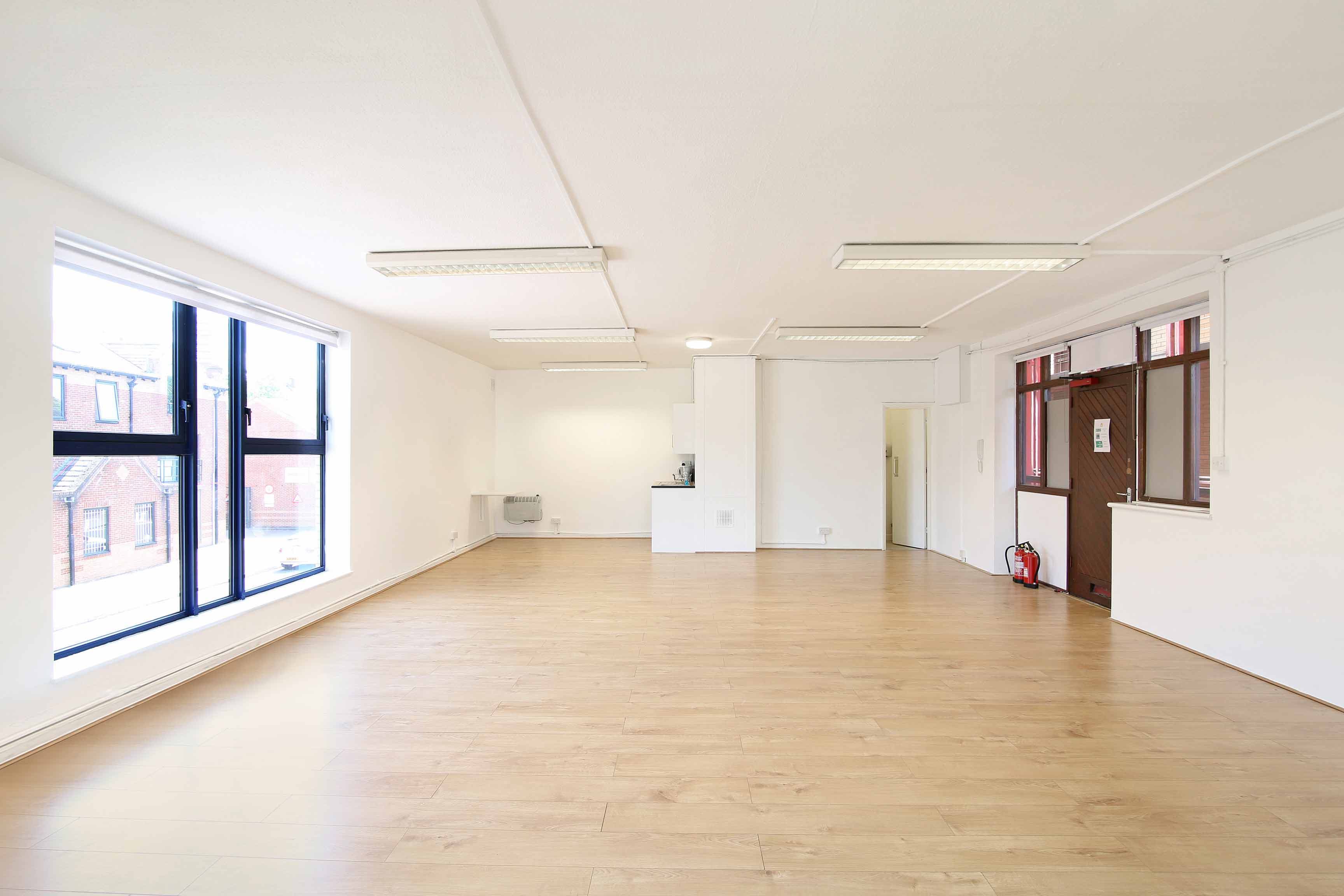City Business Centre - St Olav's Court