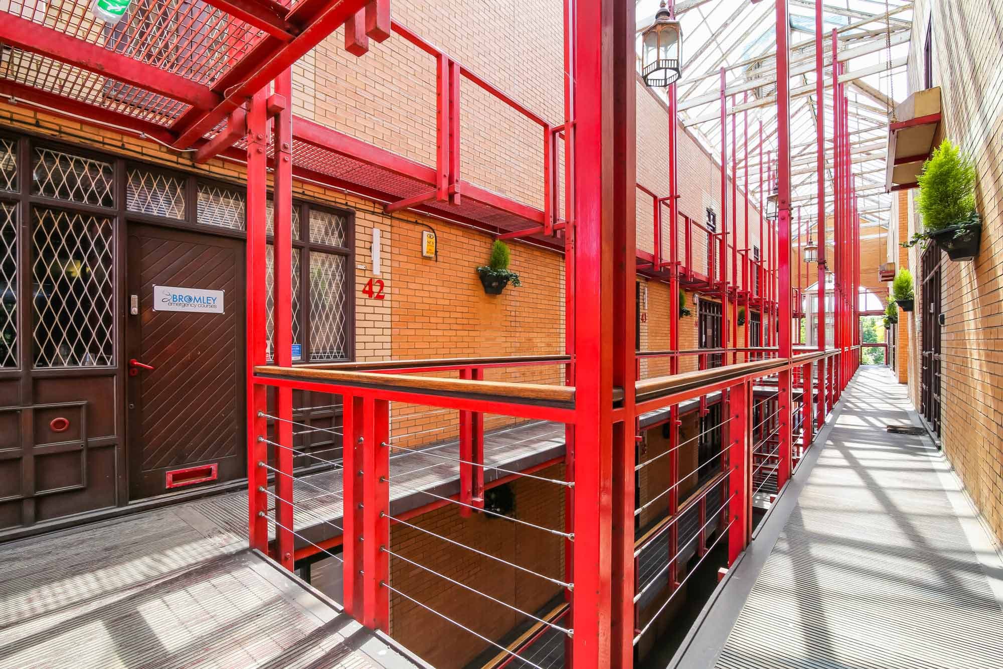City Business Centre - St Olav's Court