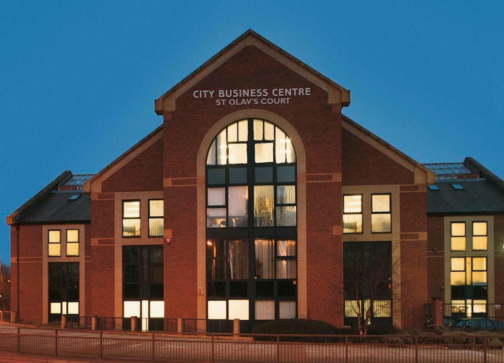 City Business Centre - St Olav's Court