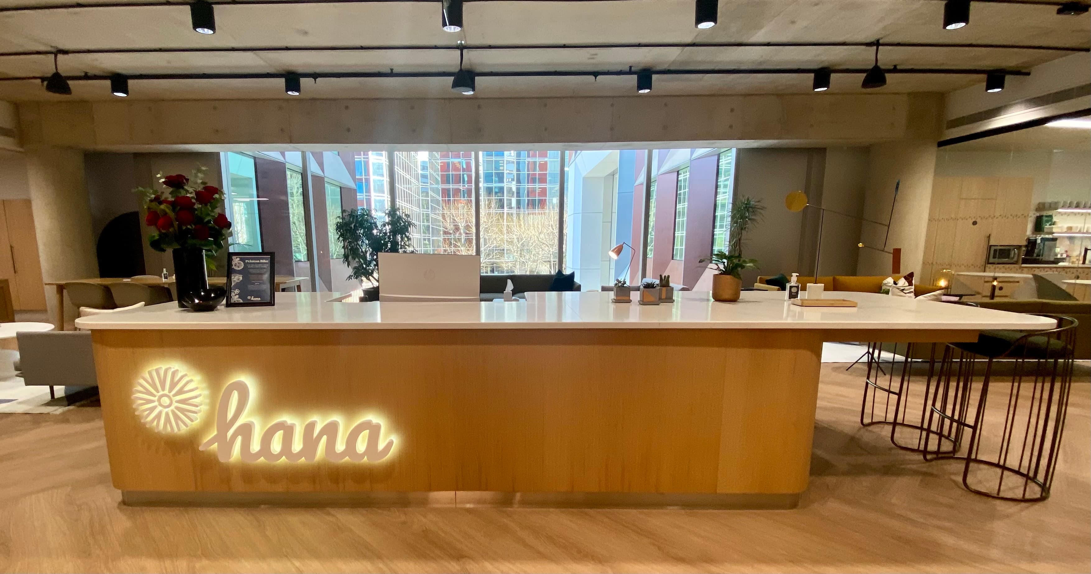 Hana by Industrious - 245 Hammersmith Rd