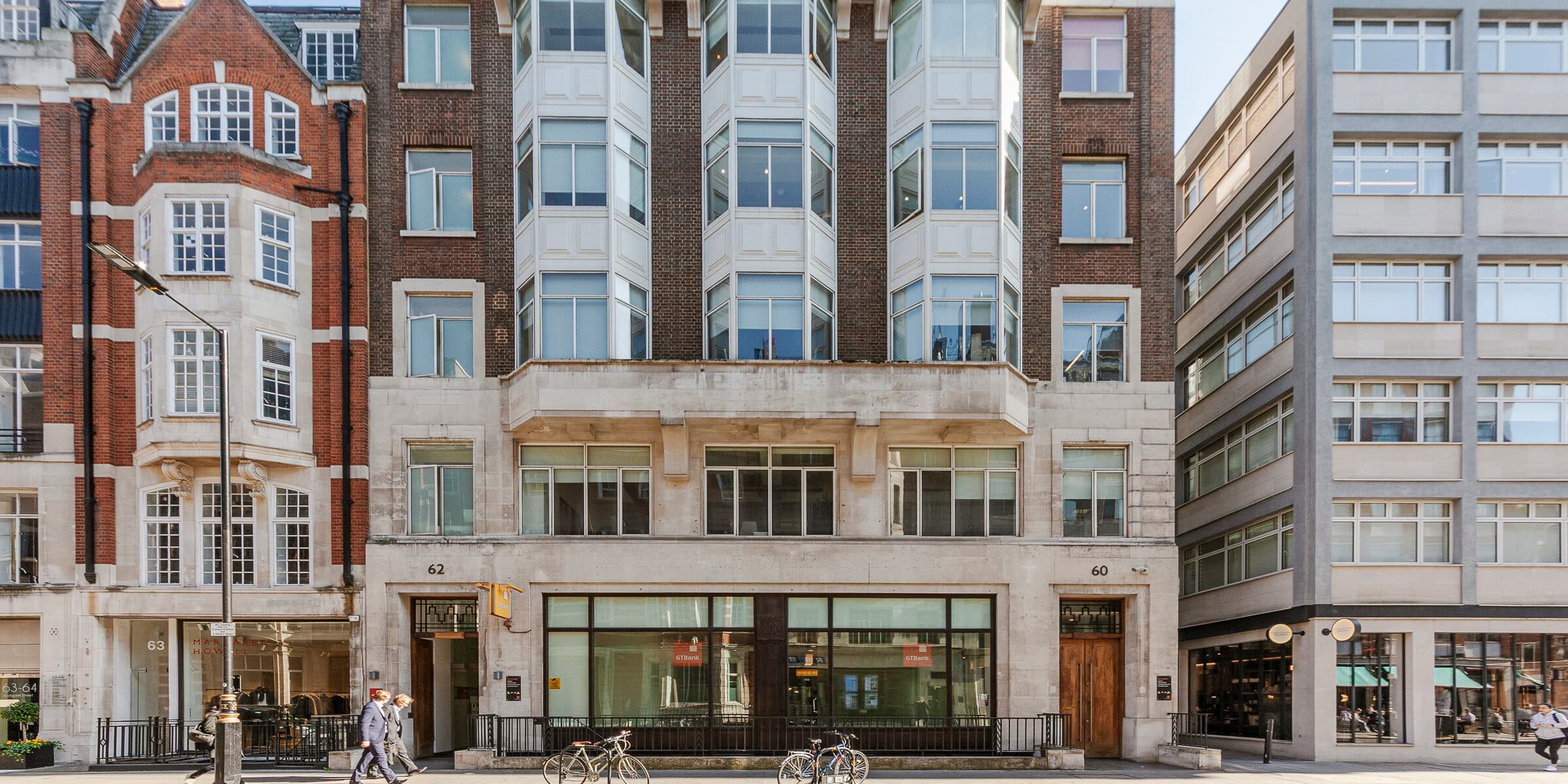 Creo - Margaret Street