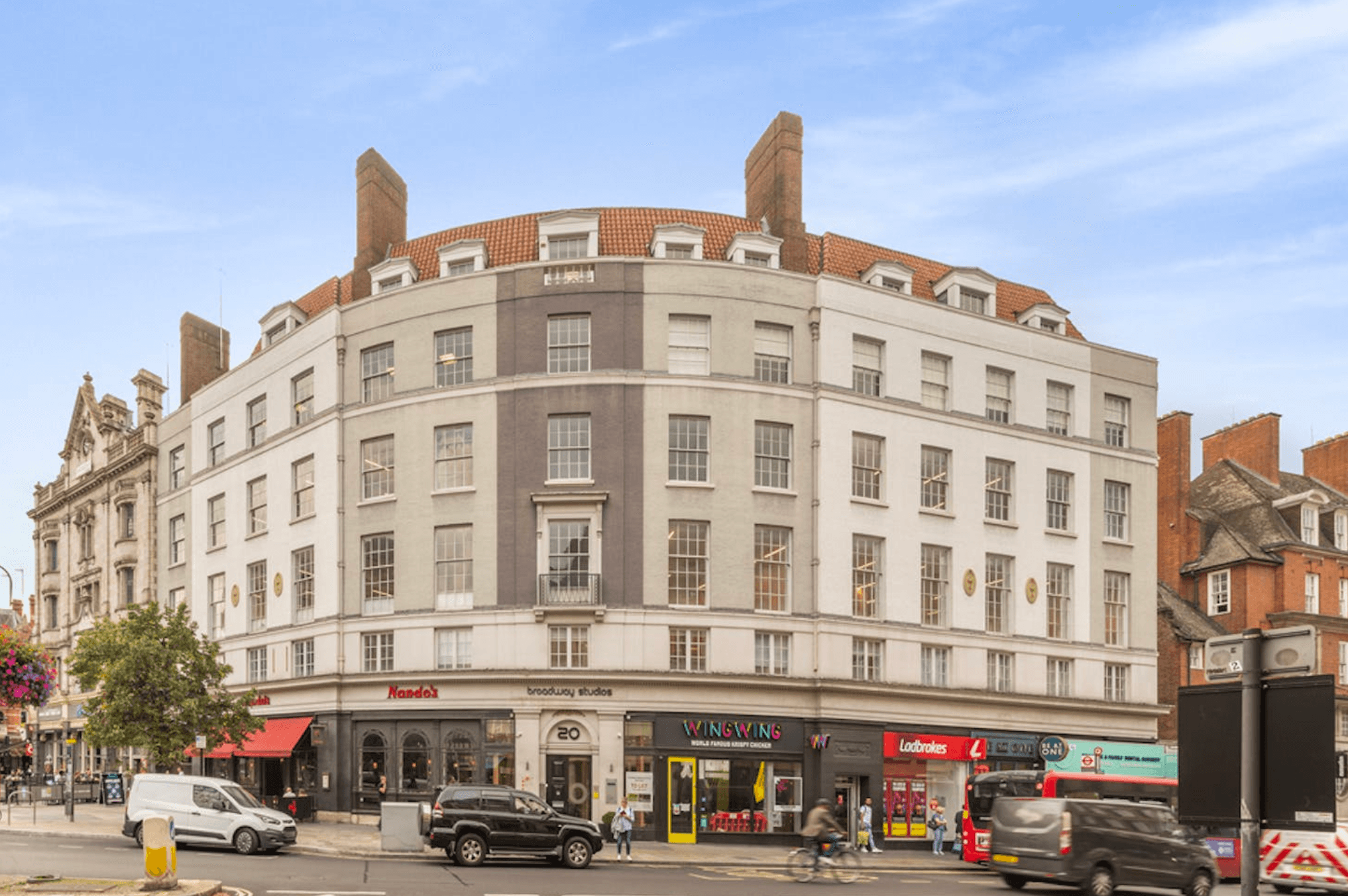 LDG - 20 Hammersmith Broadway