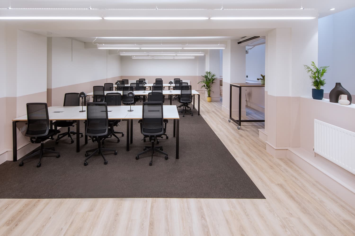 Frameworks - 45 Broadwick Street