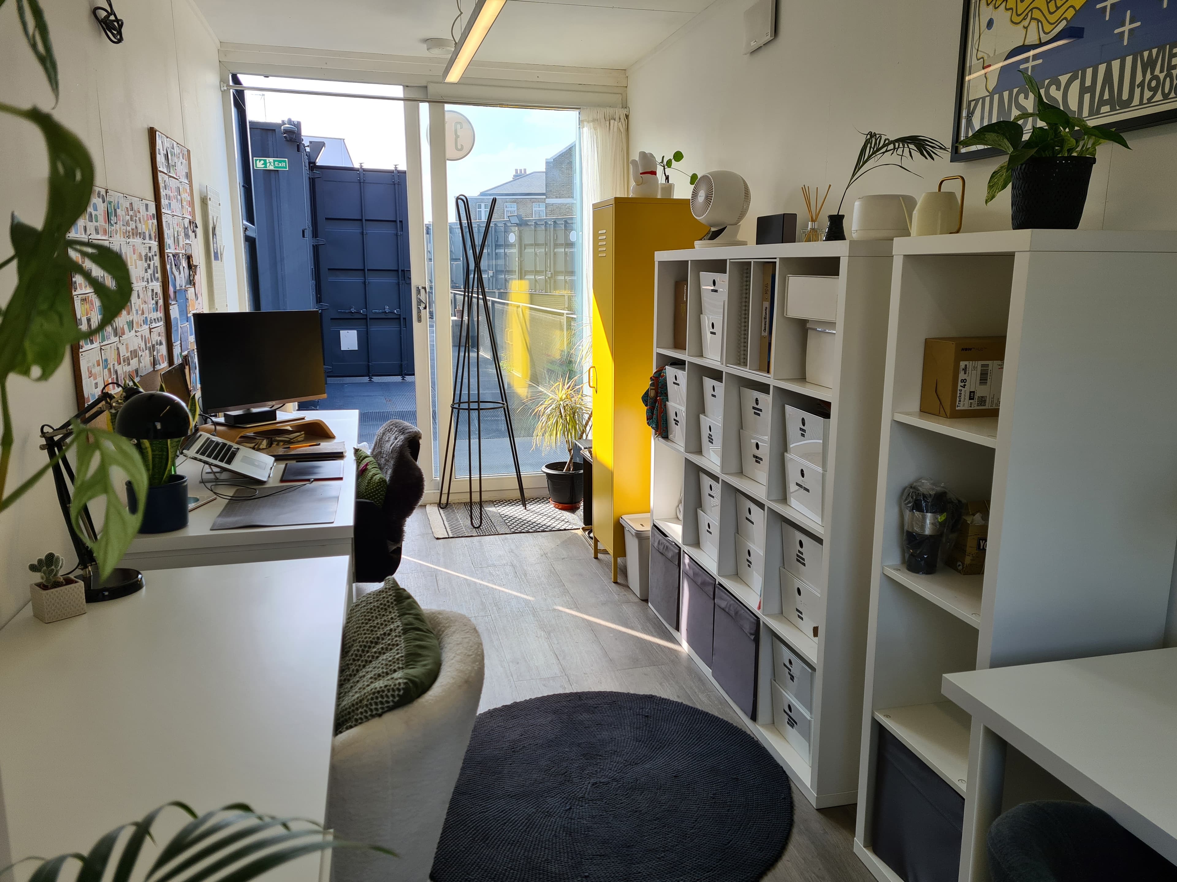 Studio 37 - Gossamer City Project