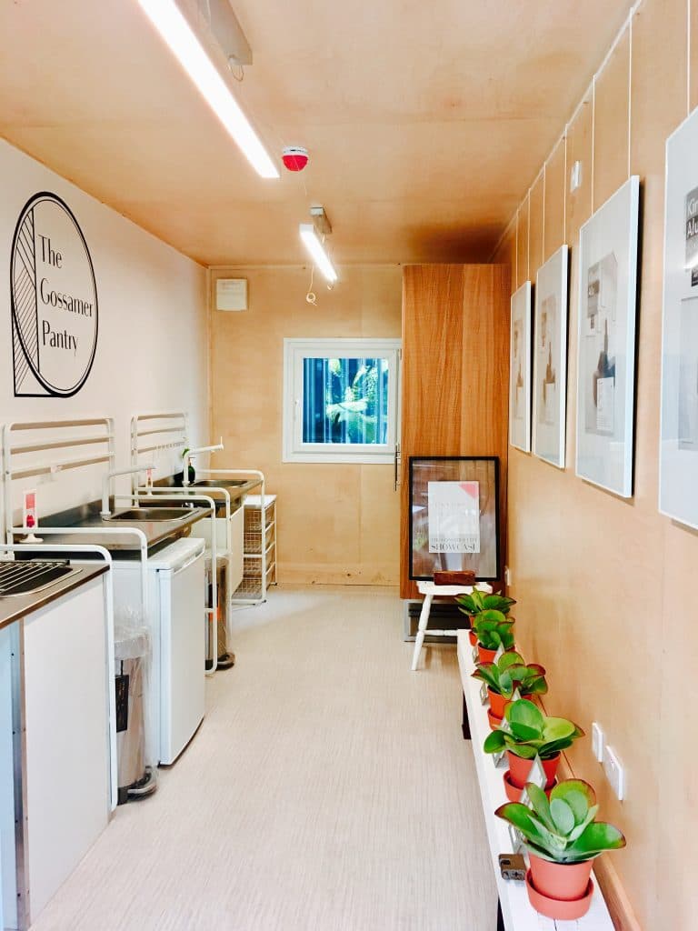 Studio 37 - Gossamer City Project
