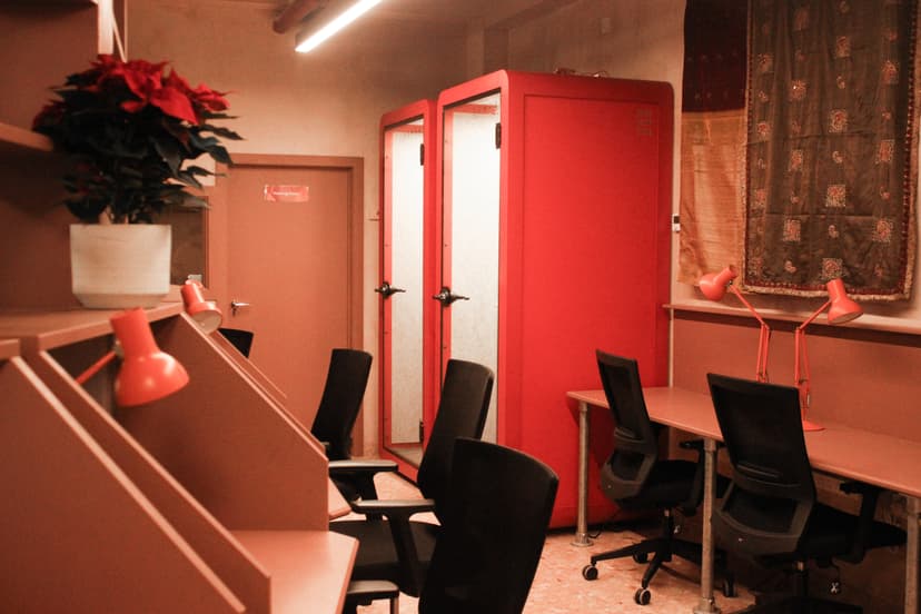 Office Photo