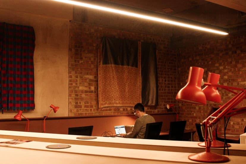 Office Photo