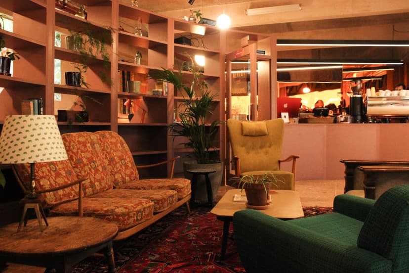 Office Photo